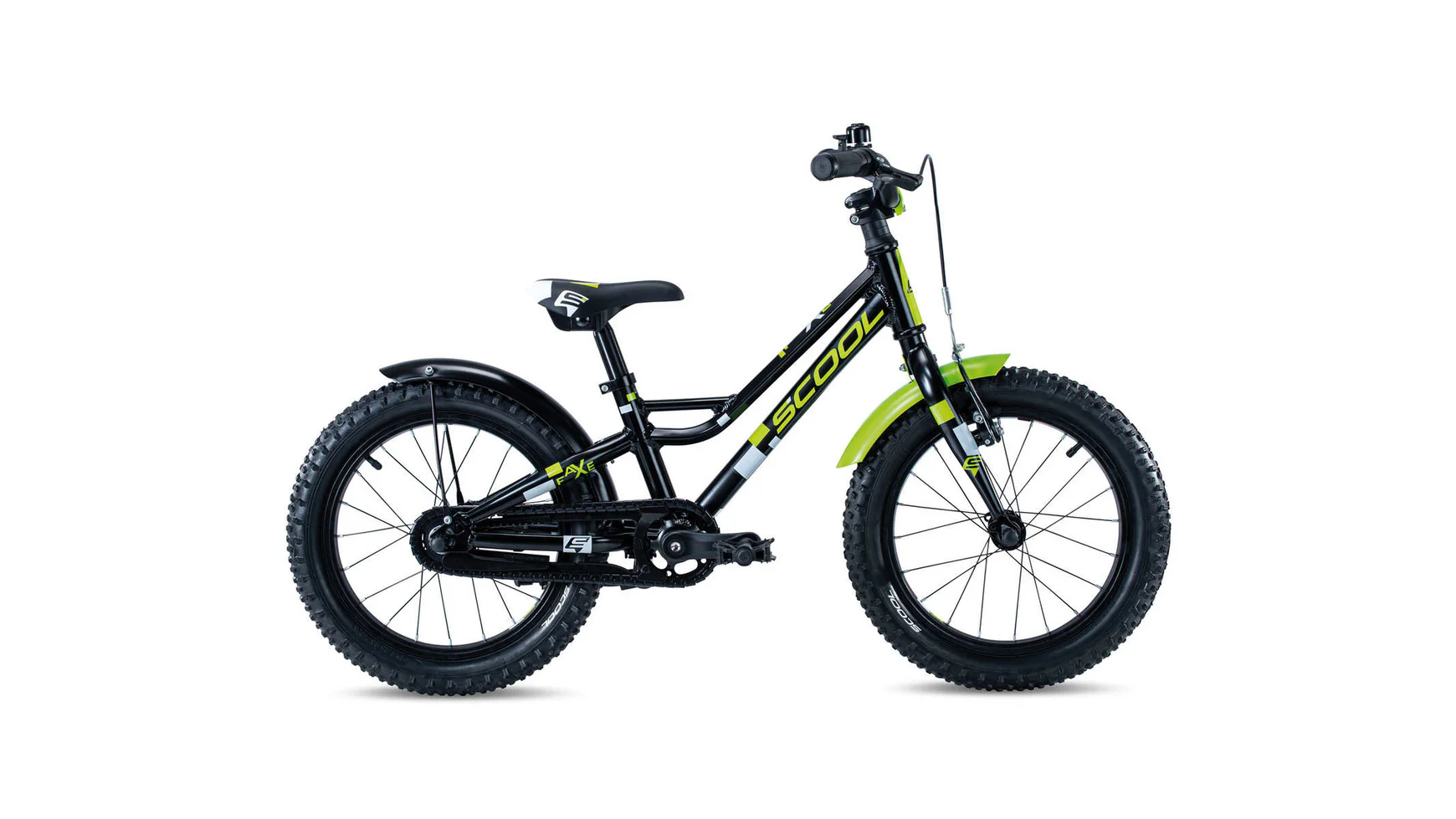 S'cool faXe alloy 16-1