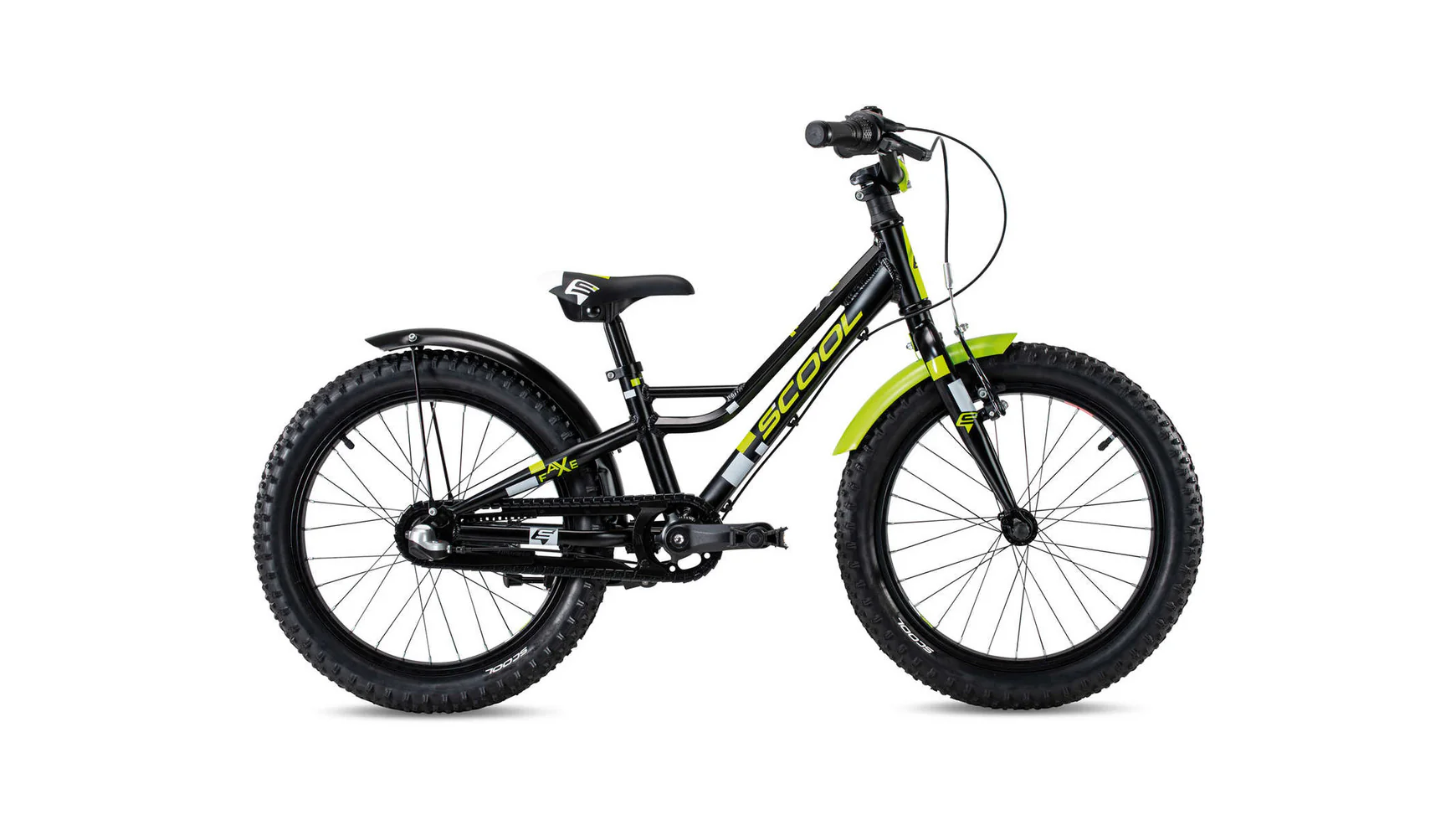 S'cool faXe alloy 18-1