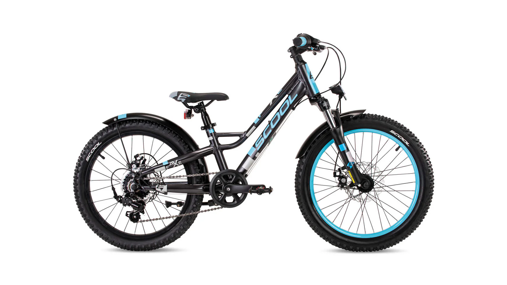 S'cool faXe alloy 20-7