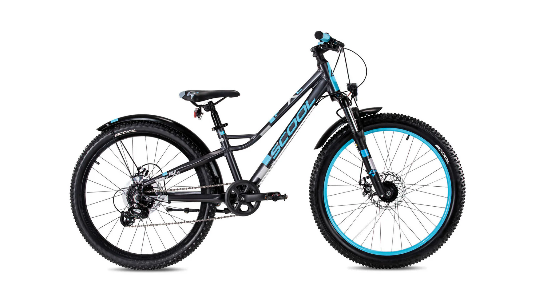 S'cool faXe alloy 24-8