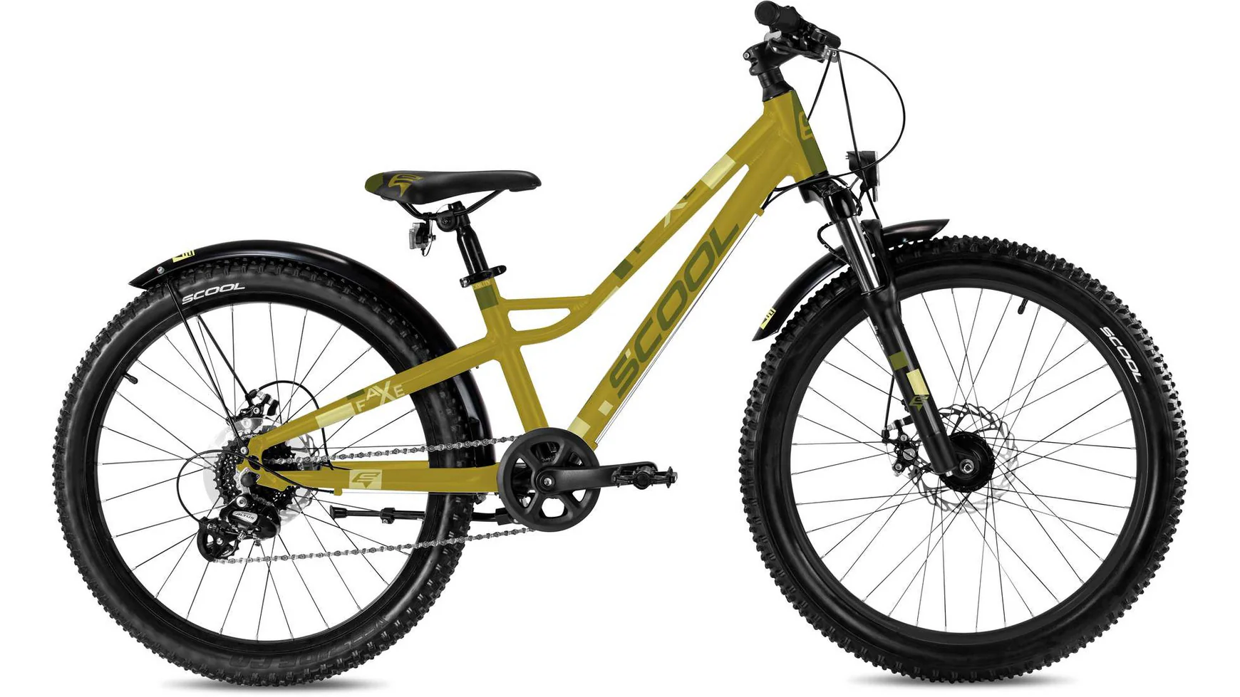 S'cool faXe Disc 24-8S Altus