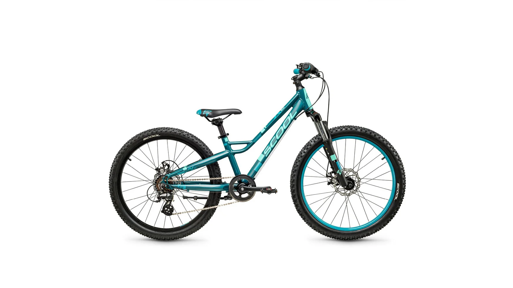 S'cool faXe race 24-8 S