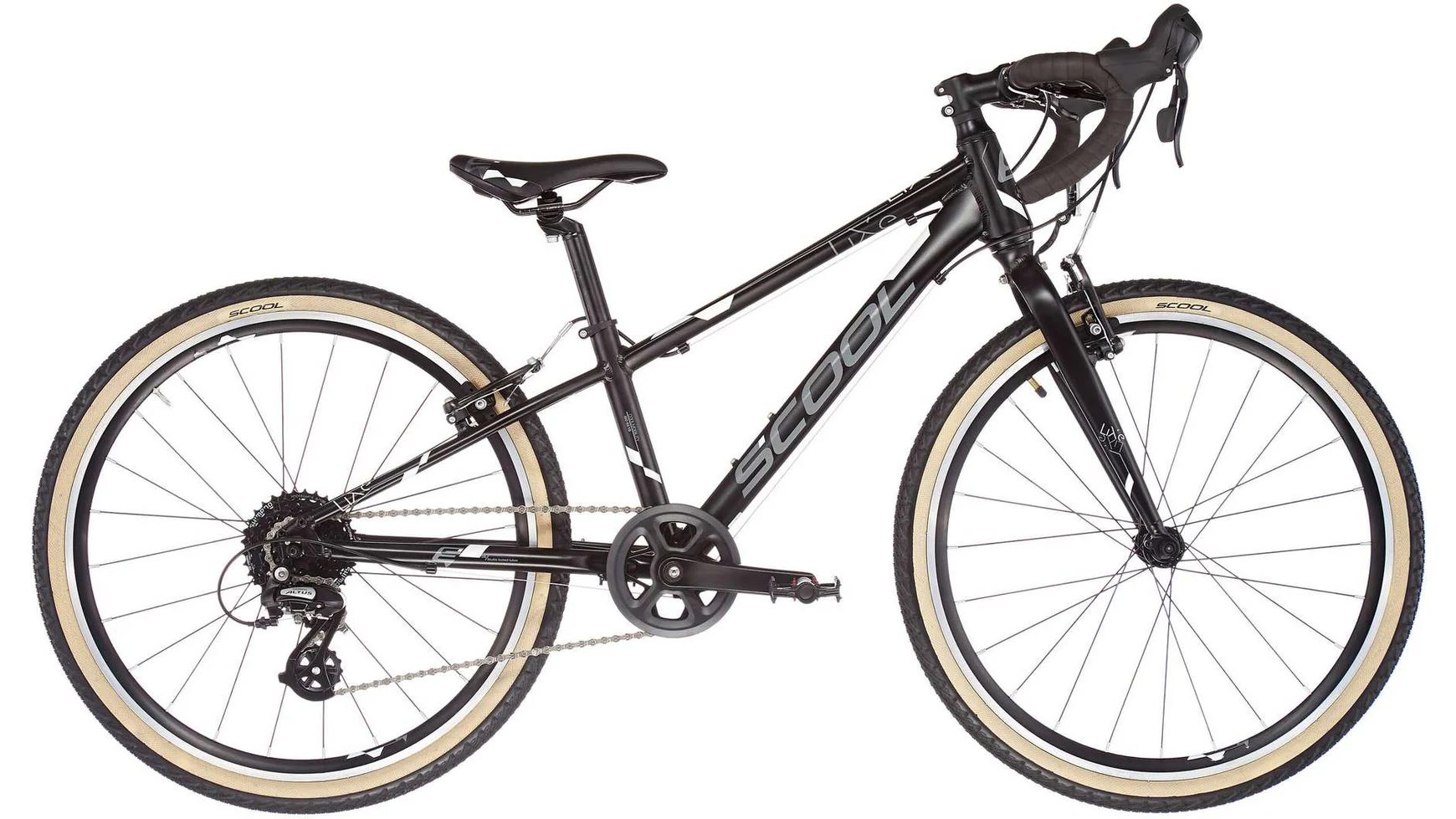 S'cool liXe gravel alloy 24-8
