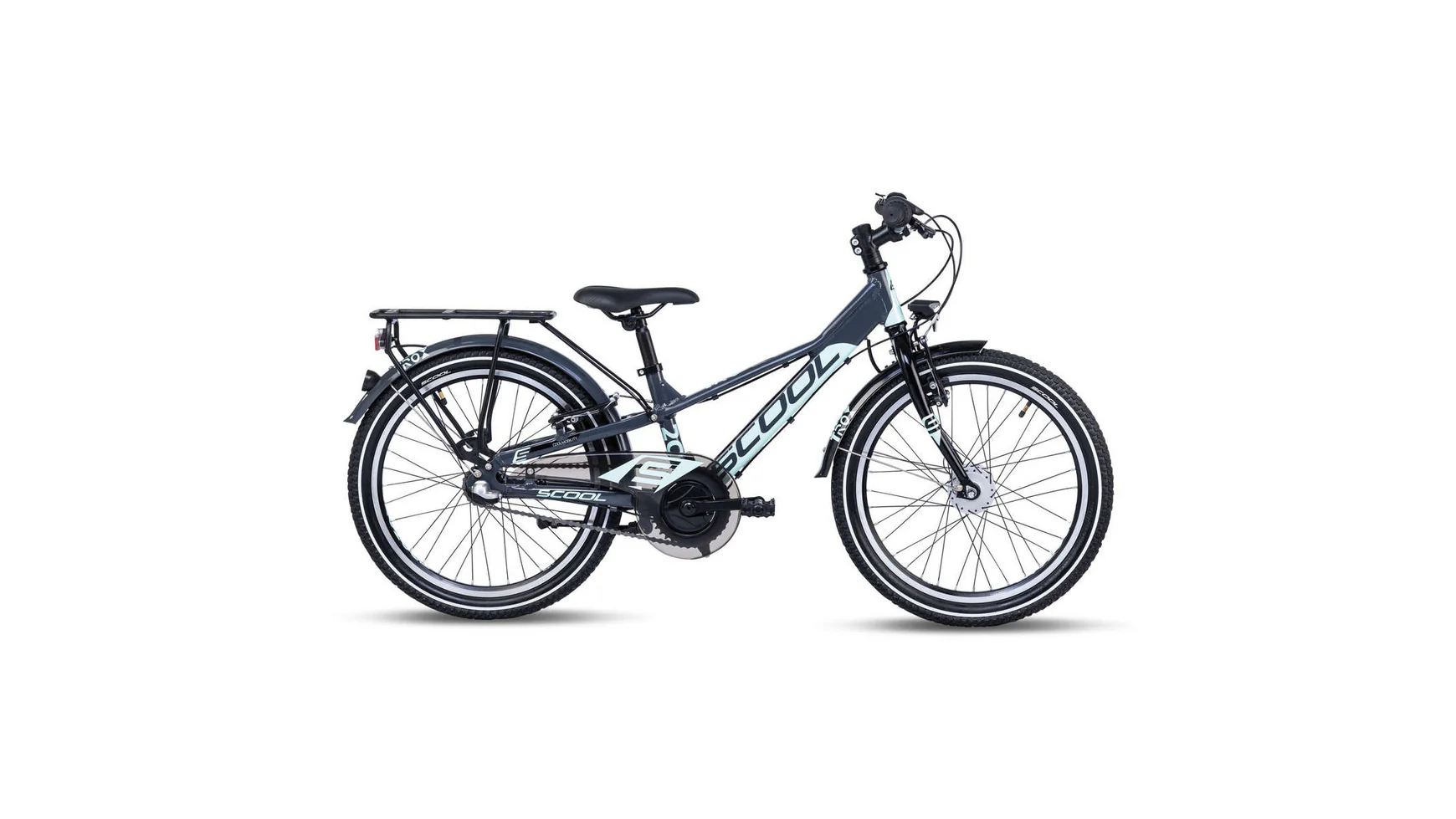 S'cool troX EVO alloy 20-3