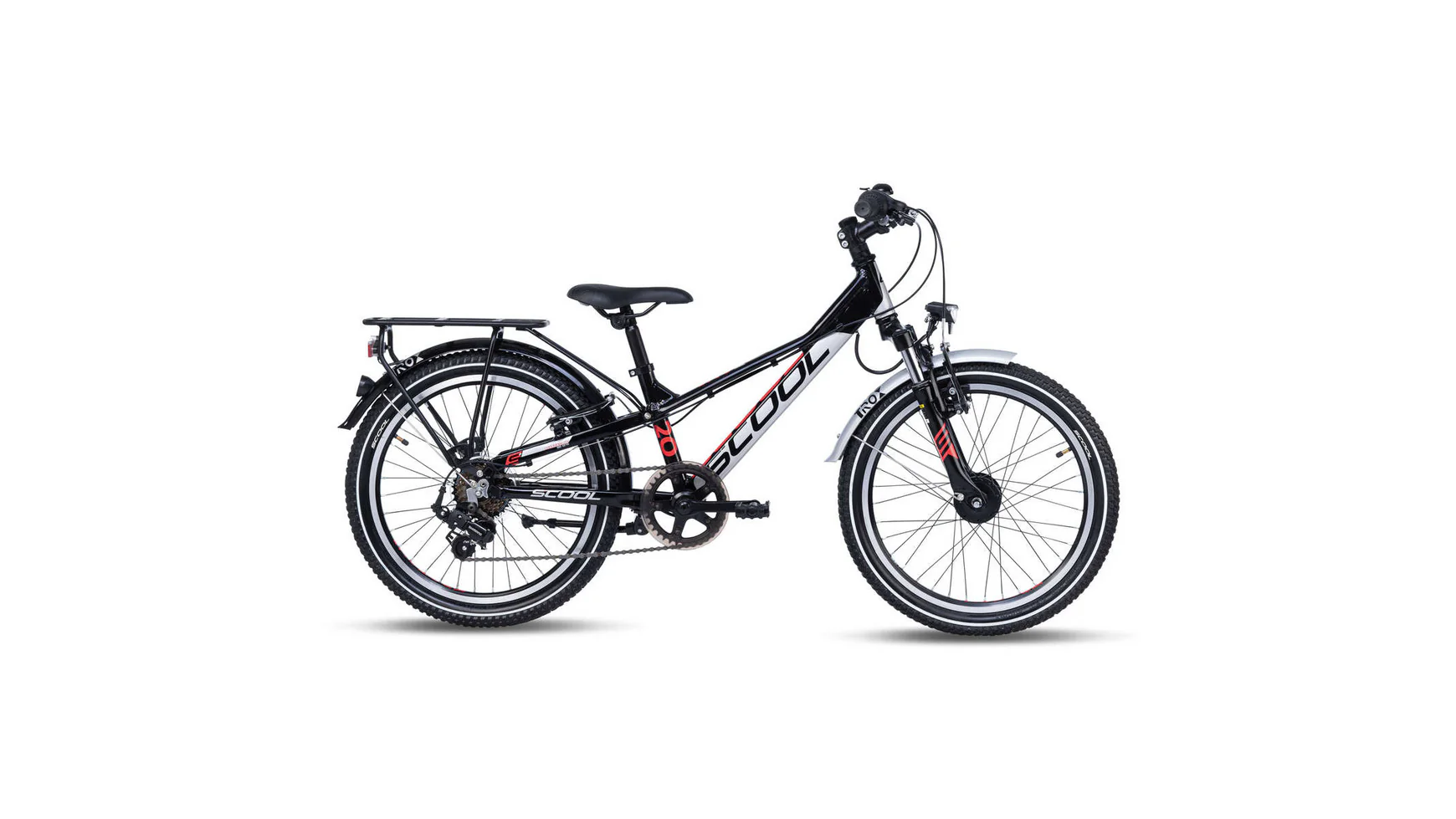 S'cool troX EVO alloy 20-7