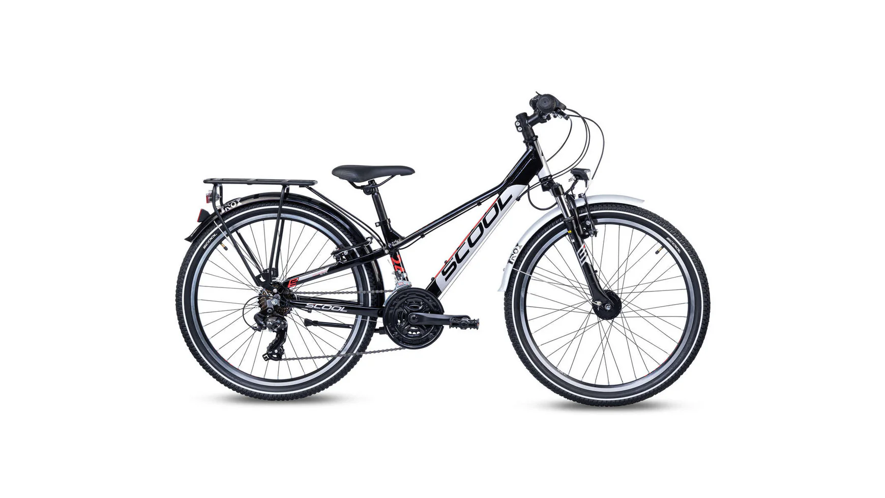 S'cool troX EVO alloy 24-21