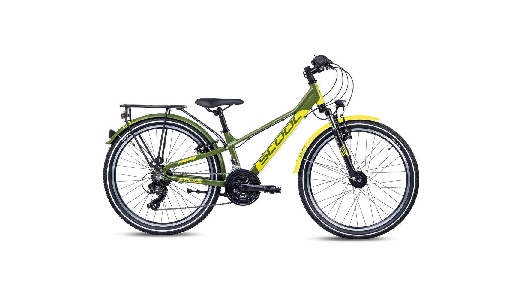 S'cool troX EVO alloy 24-21 - Image 2