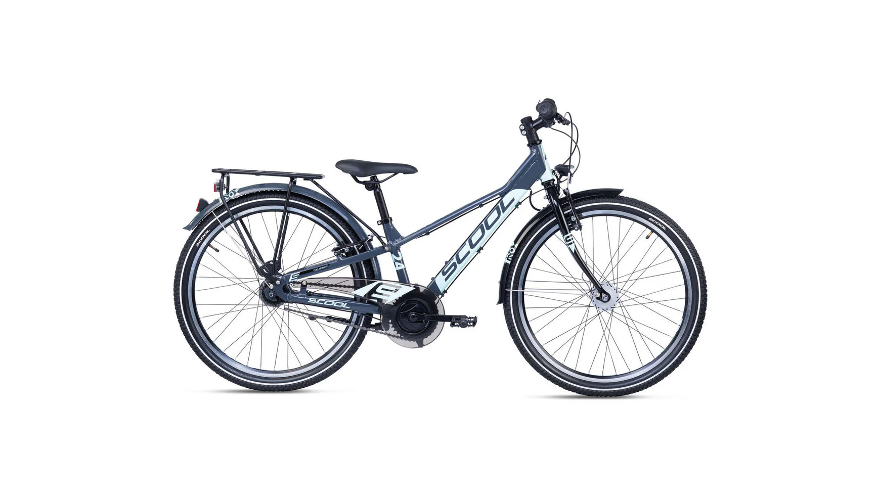 S'cool troX EVO alloy 24-7