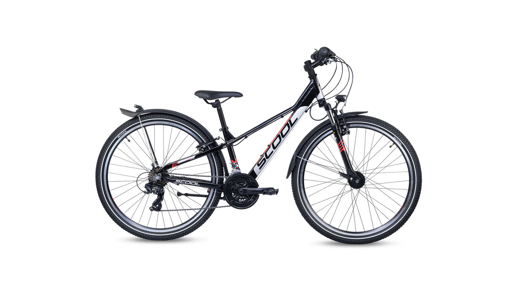 S'cool troX EVO alloy 26-21