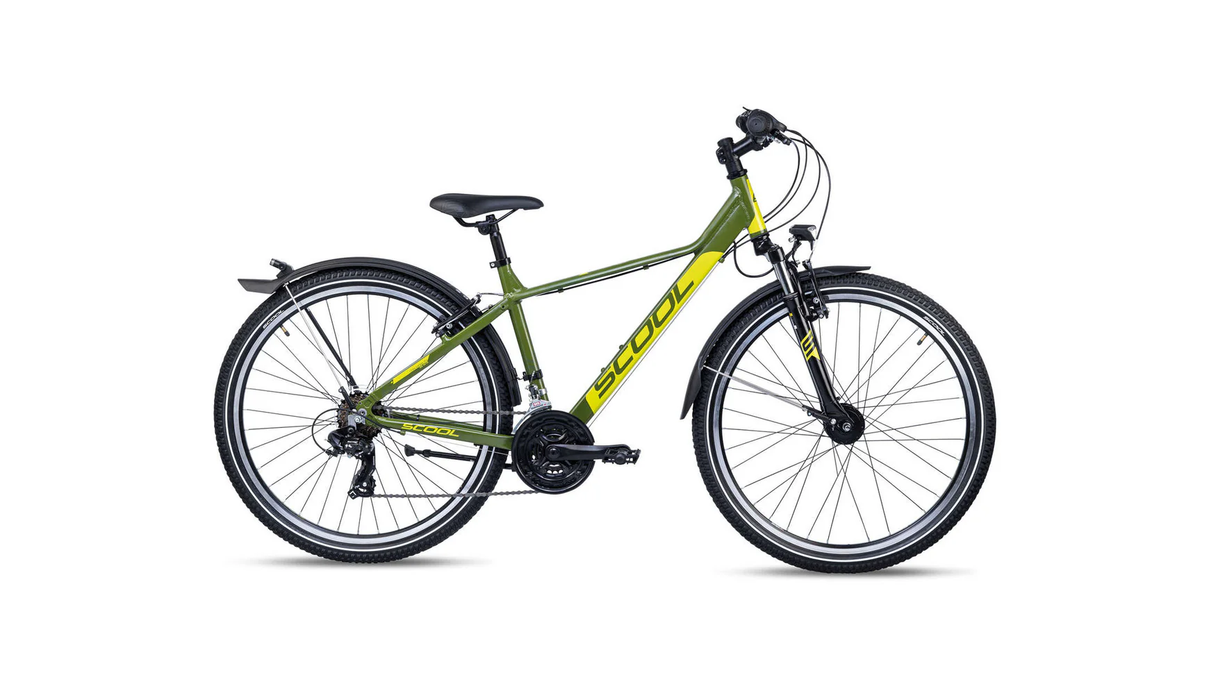 S'cool troX EVO alloy 26-21 - Image 2