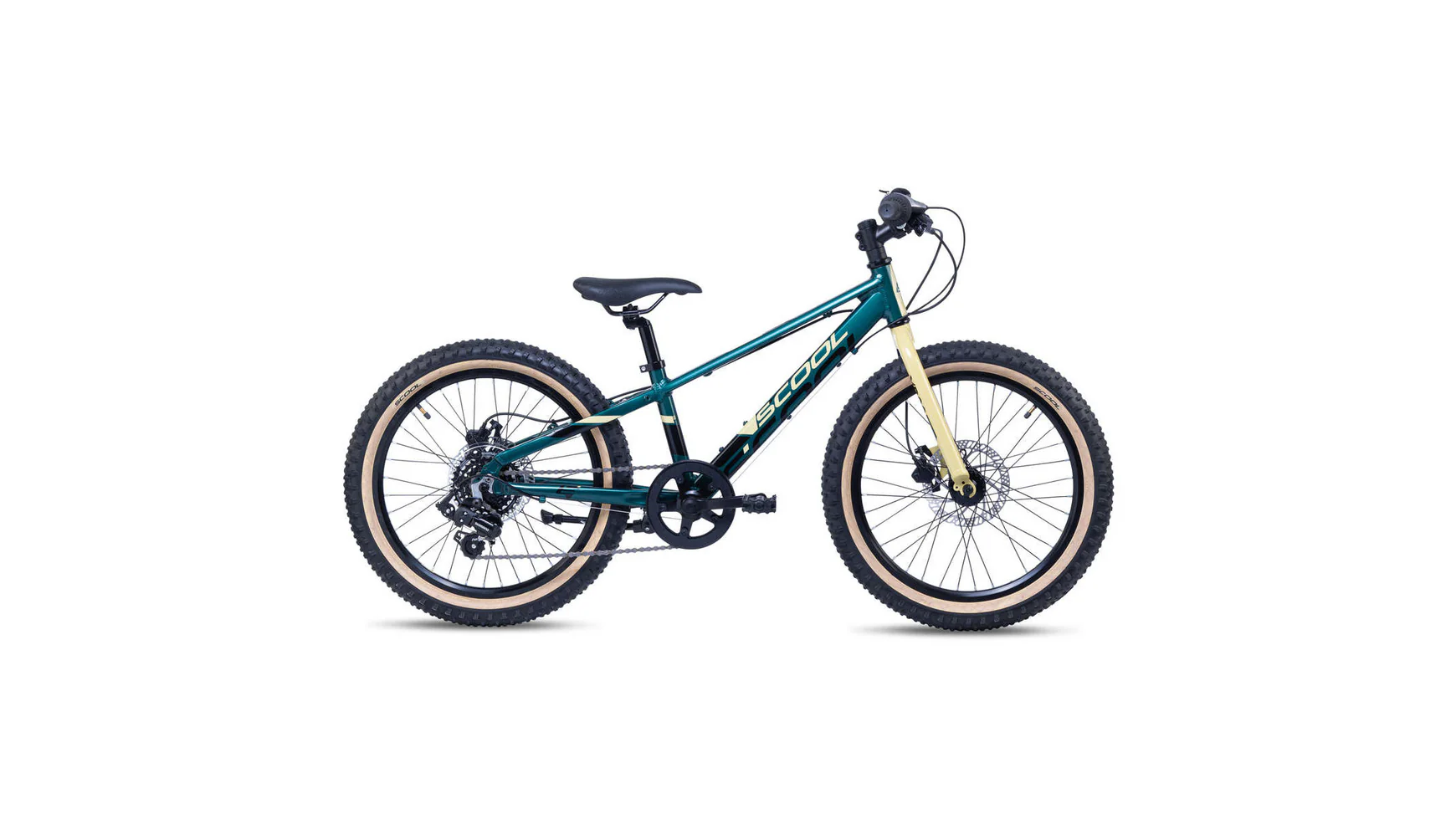S'cool Xroc alloy 20-7