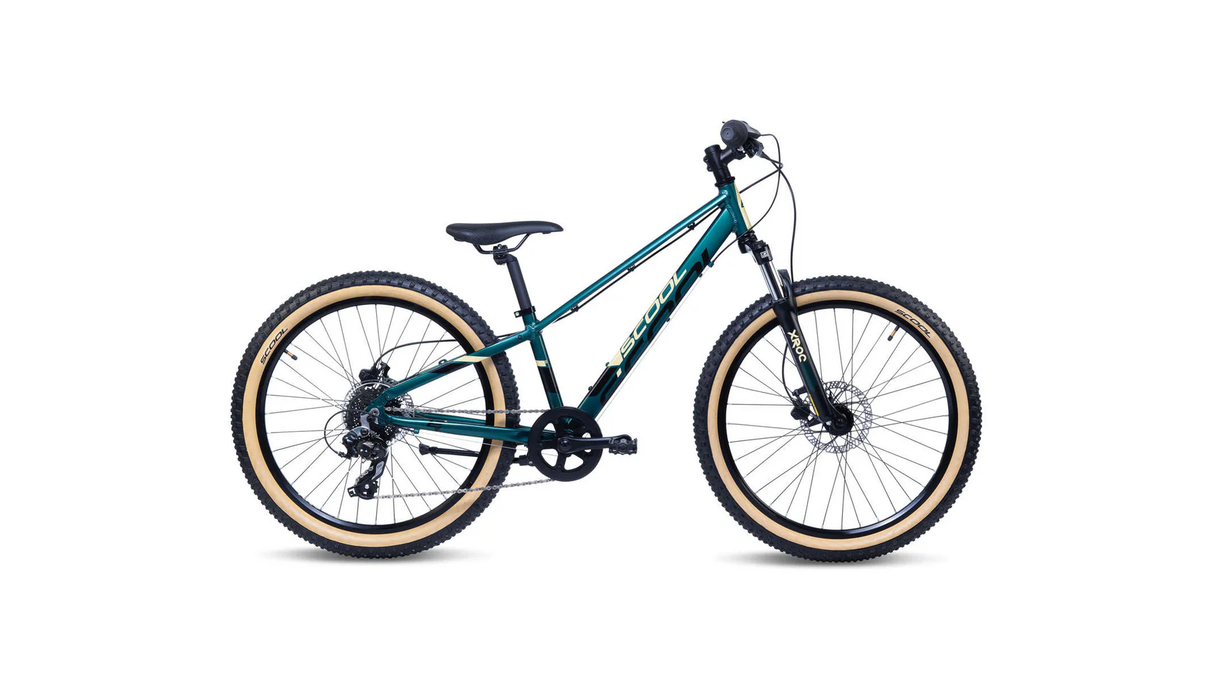 S'cool Xroc alloy 24-8