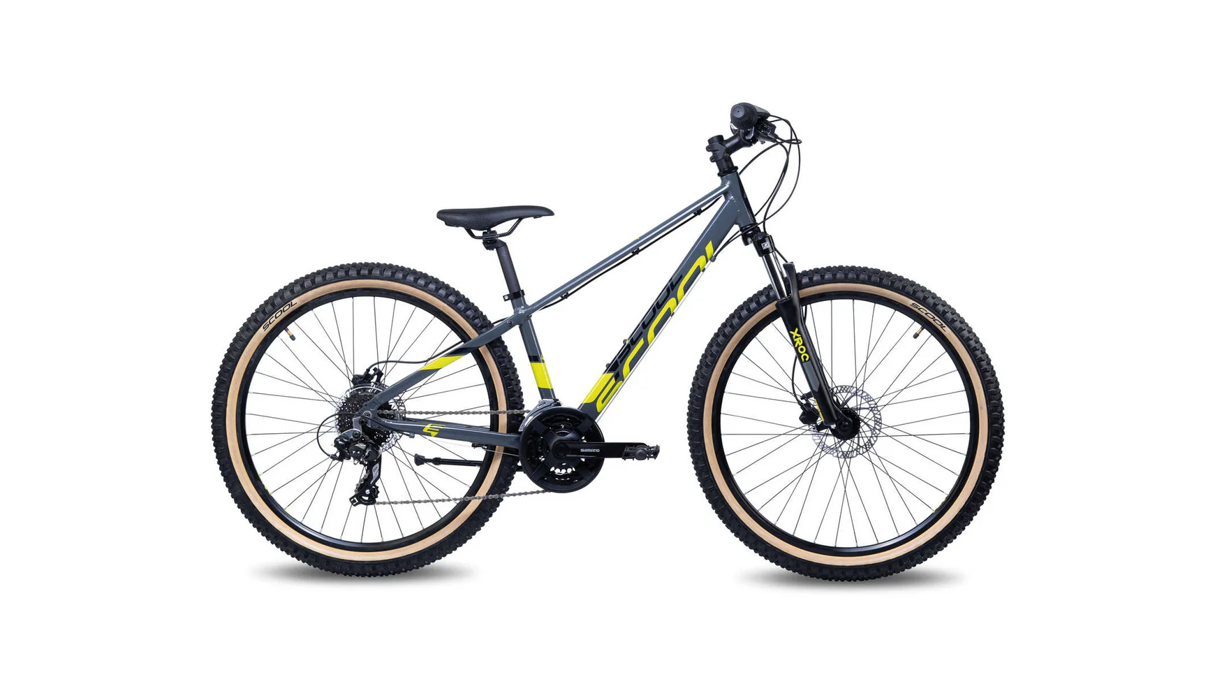 S'cool Xroc alloy 26-24