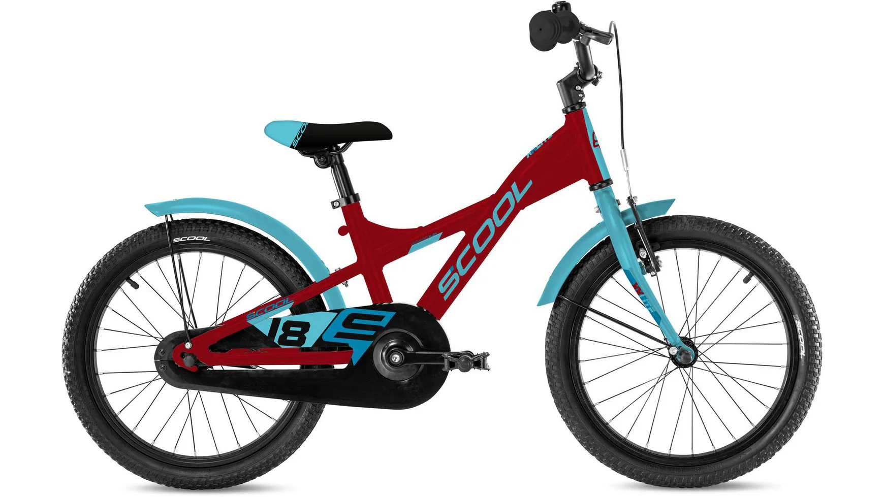 S'cool XXlite 18, 1-S