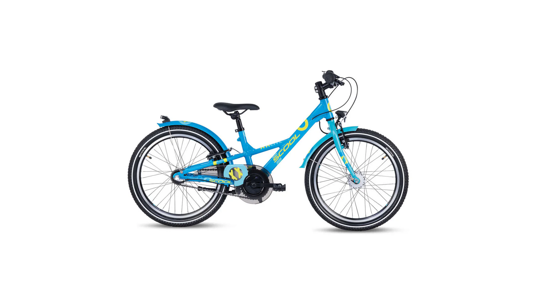 S'cool XXlite alloy 20-3