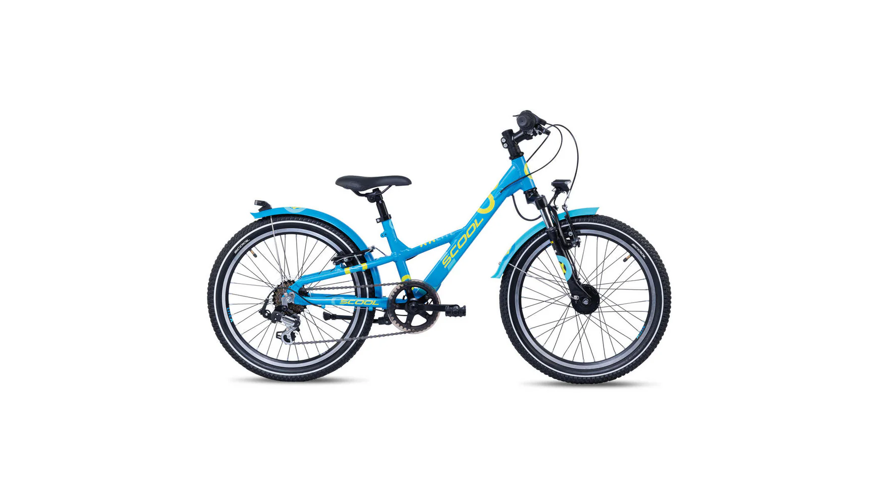 S'cool XXlite alloy 20-7