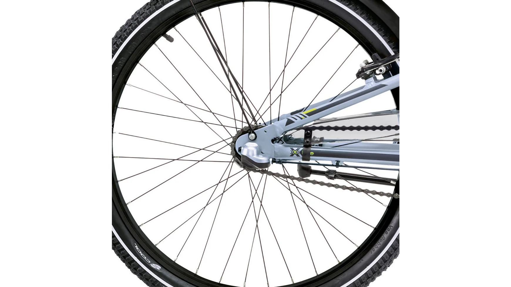 S'cool XXlite alloy 24 3-S - Image 3