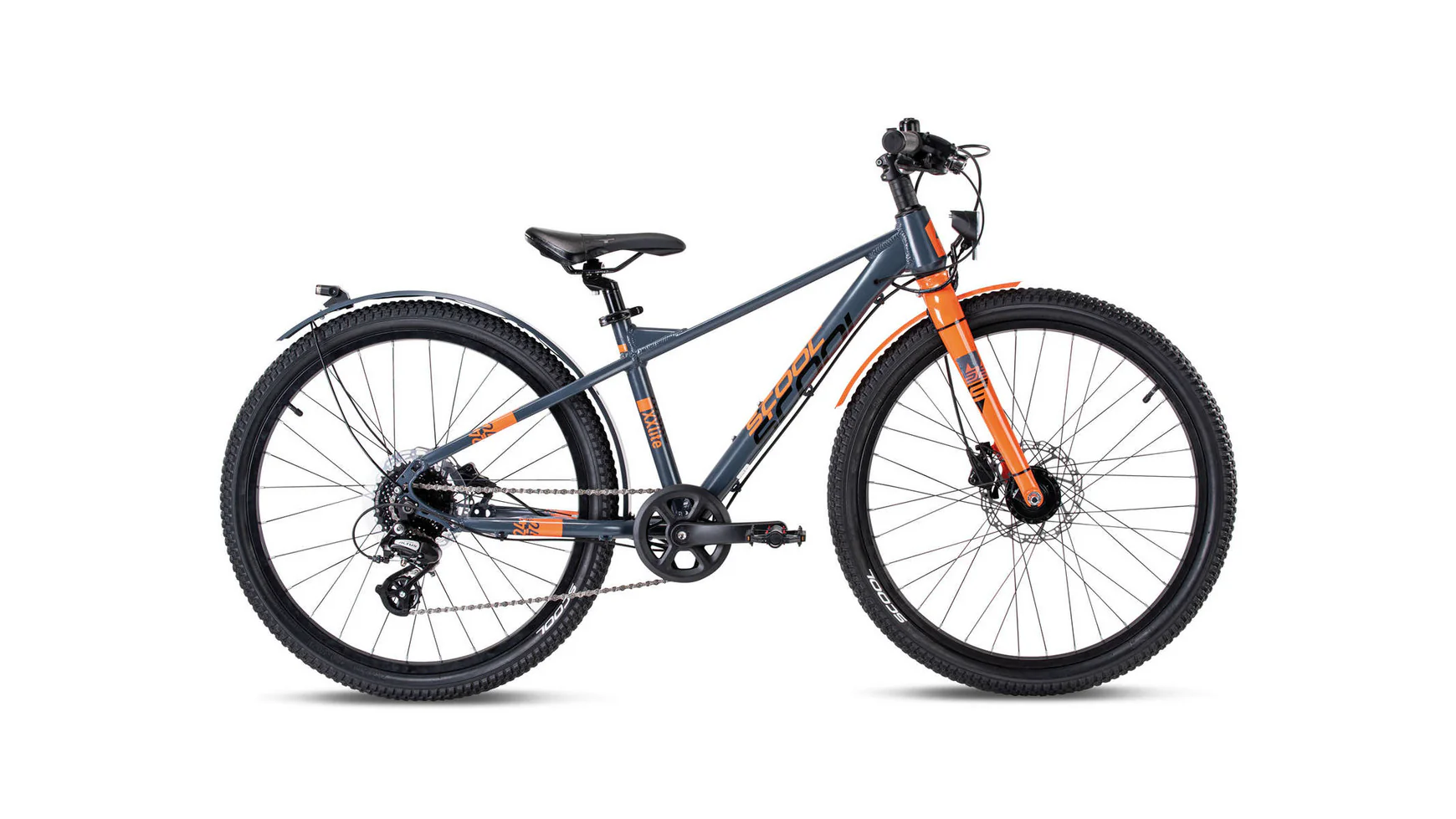 S'cool XXLite EVO alloy 24-8