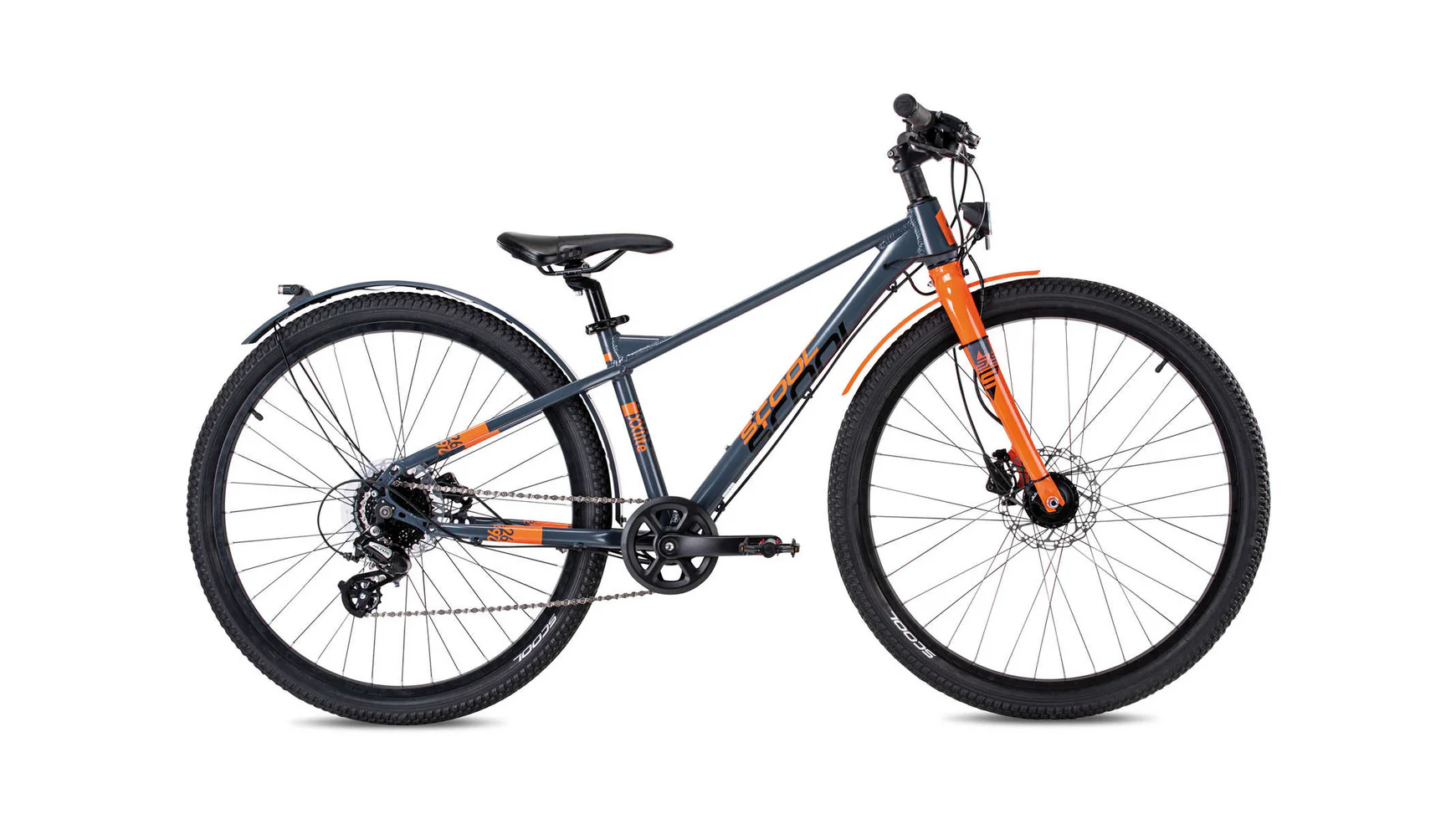 S'cool XXlite EVO alloy 26-8