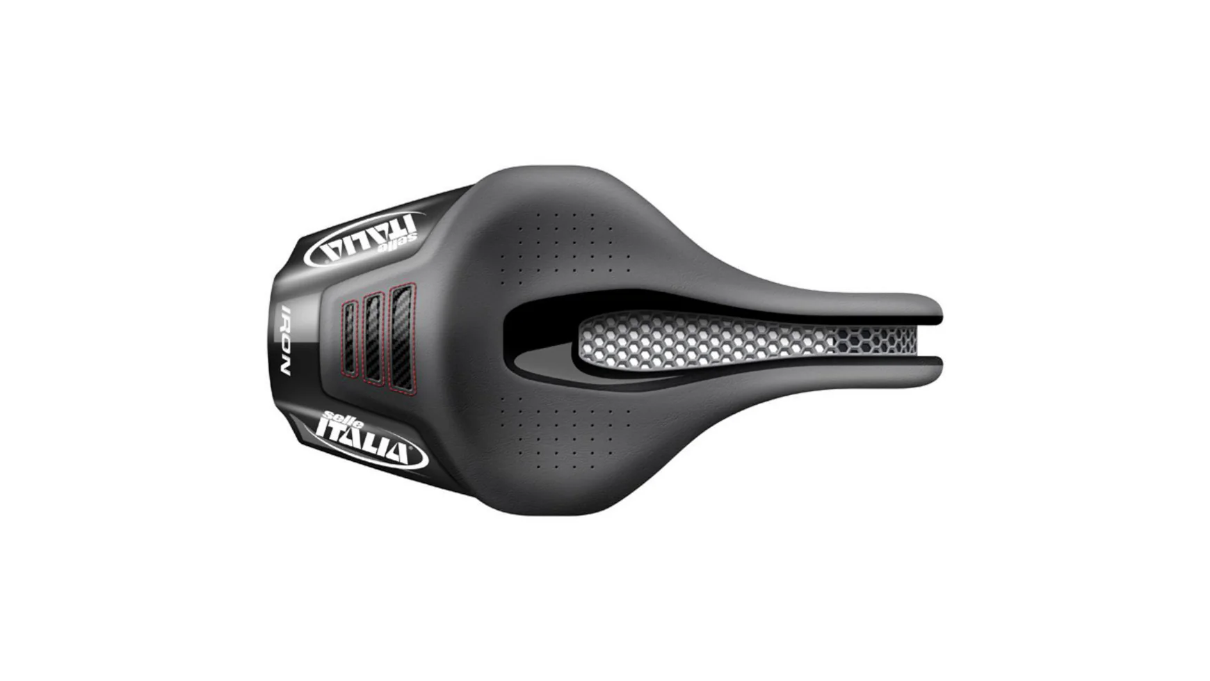 Selle Italia Iron Kit Carbonio Flow