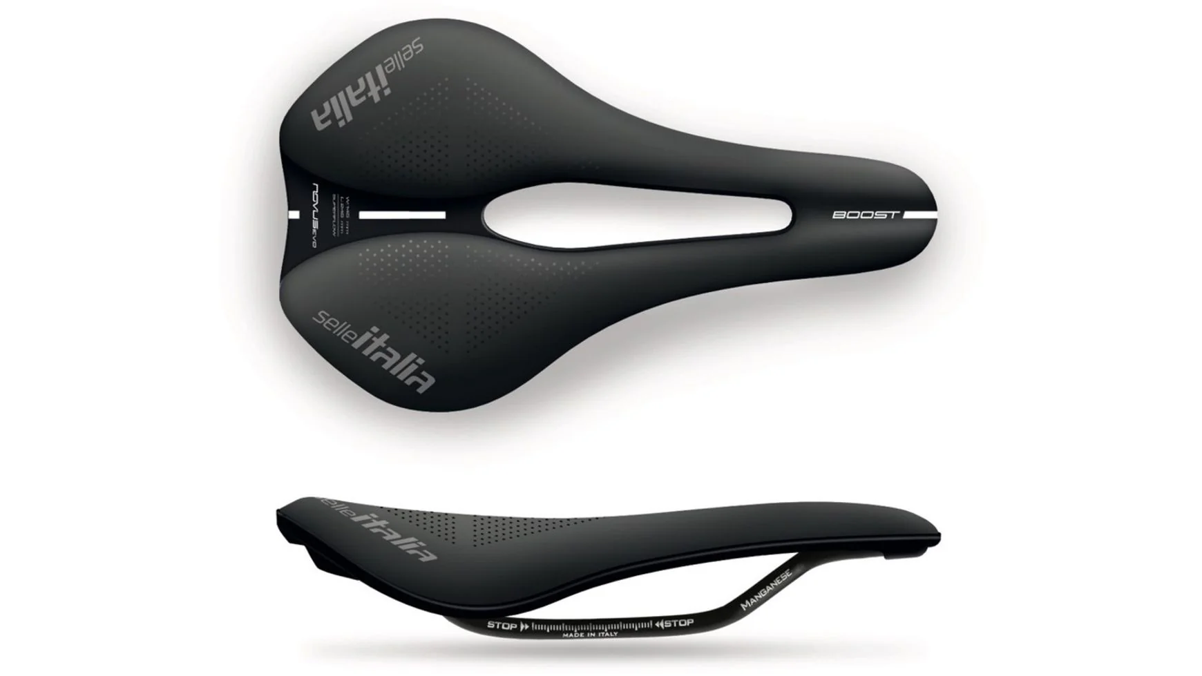 Selle Italia Novus EVO Boost TM SF