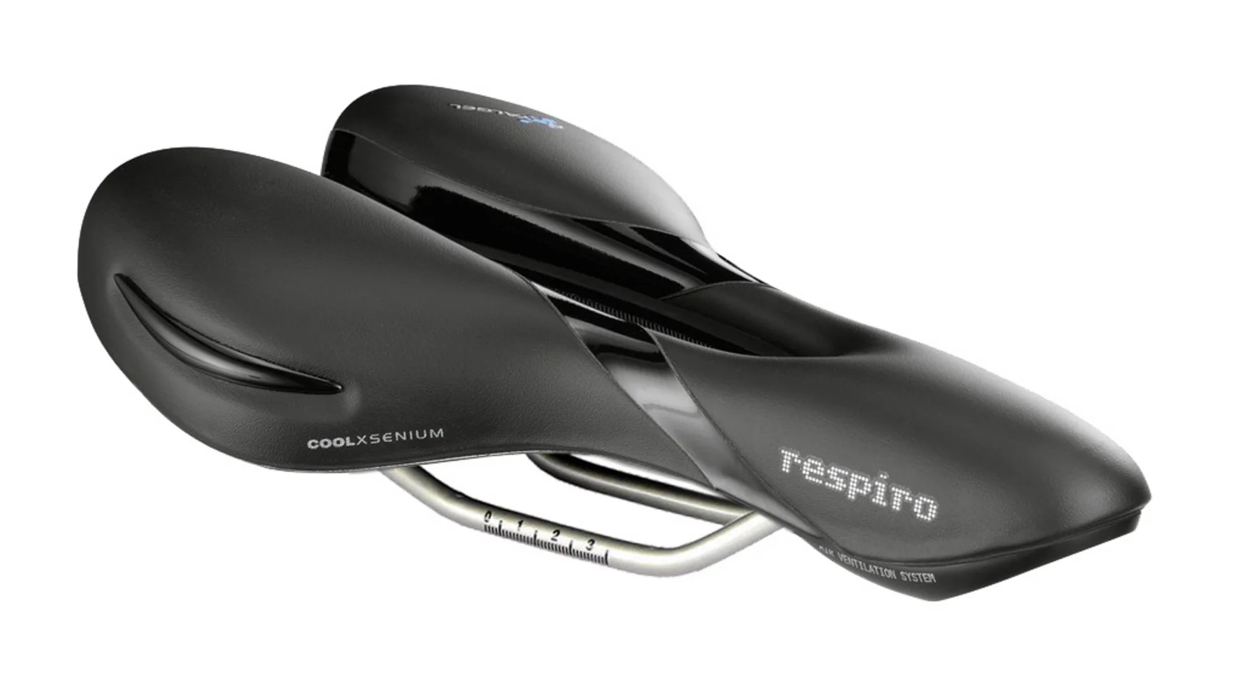Selle Royal Respiro Soft Athletic