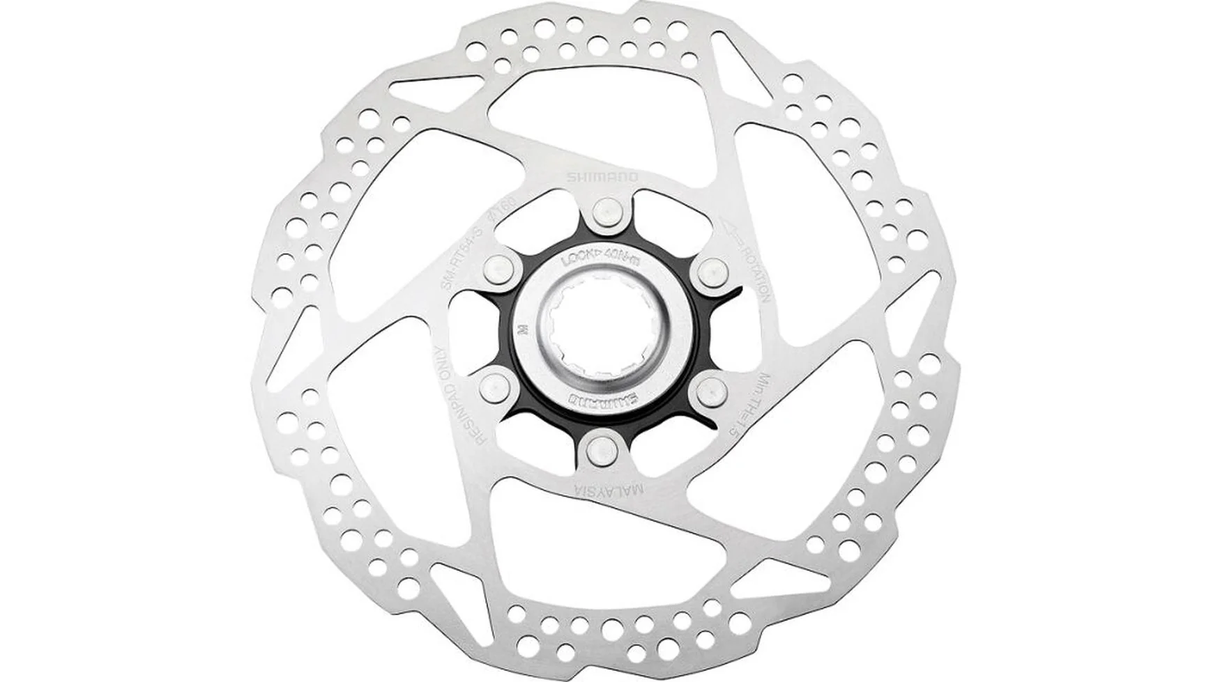 Shimano Bremsscheibe SM-RT54S