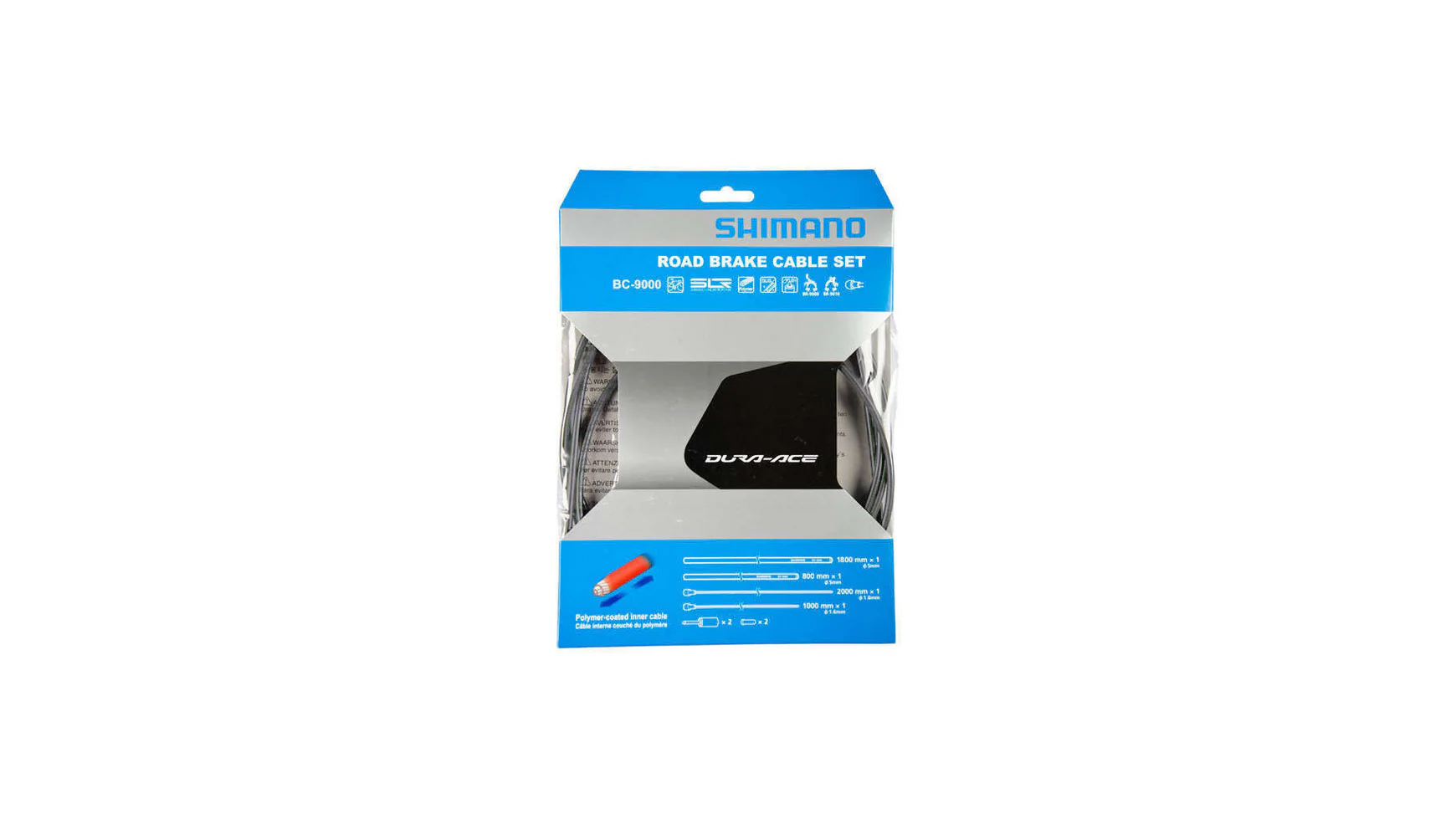 Shimano Bremszugset Road Polymer - Image 4