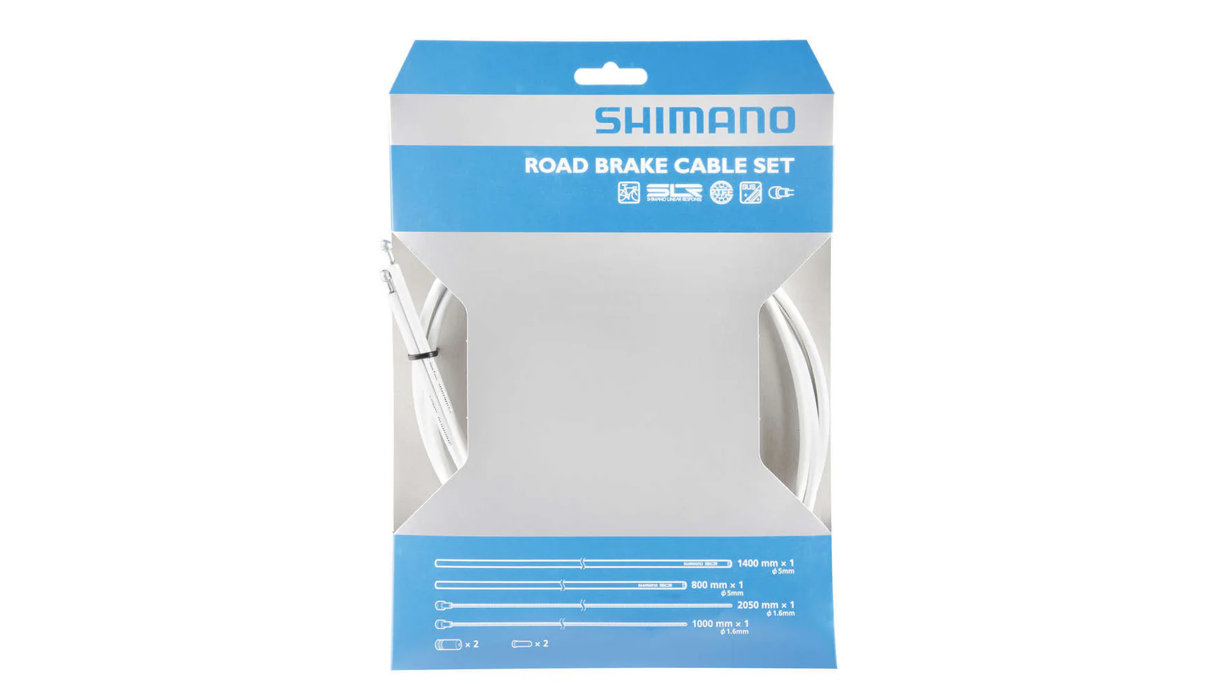 Shimano Bremszugset Road SIL-TEC - Image 2