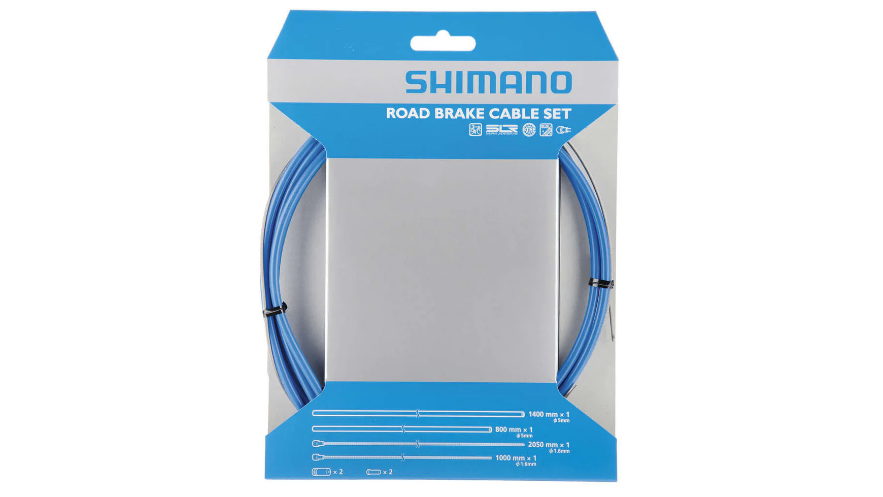Shimano Bremszugset Road SIL-TEC - Image 4