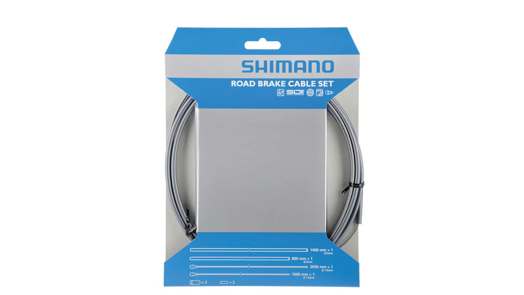 Shimano Bremszugset Road SIL-TEC - Image 8