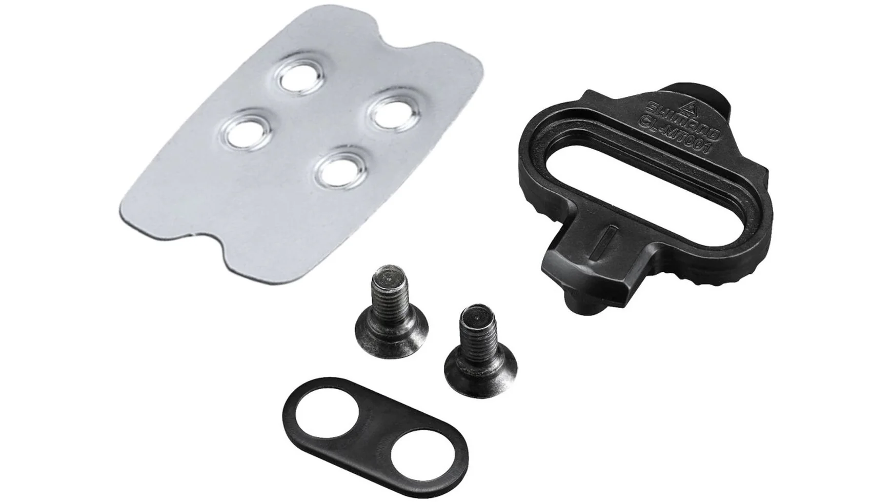 Shimano CL-MT001 Cleats+Gegenplatte