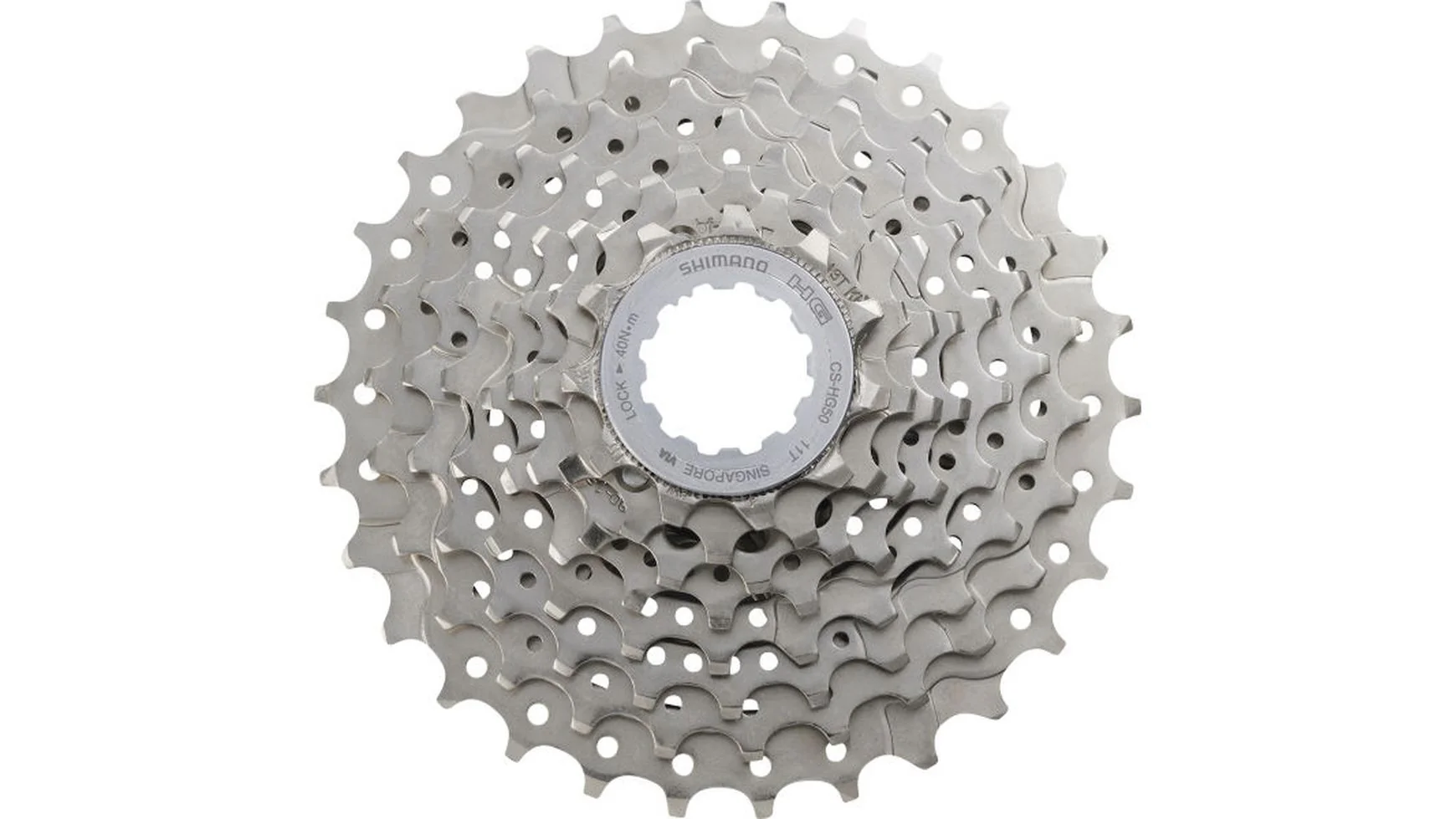Shimano CLARIS CS-HG50-8 Kassette