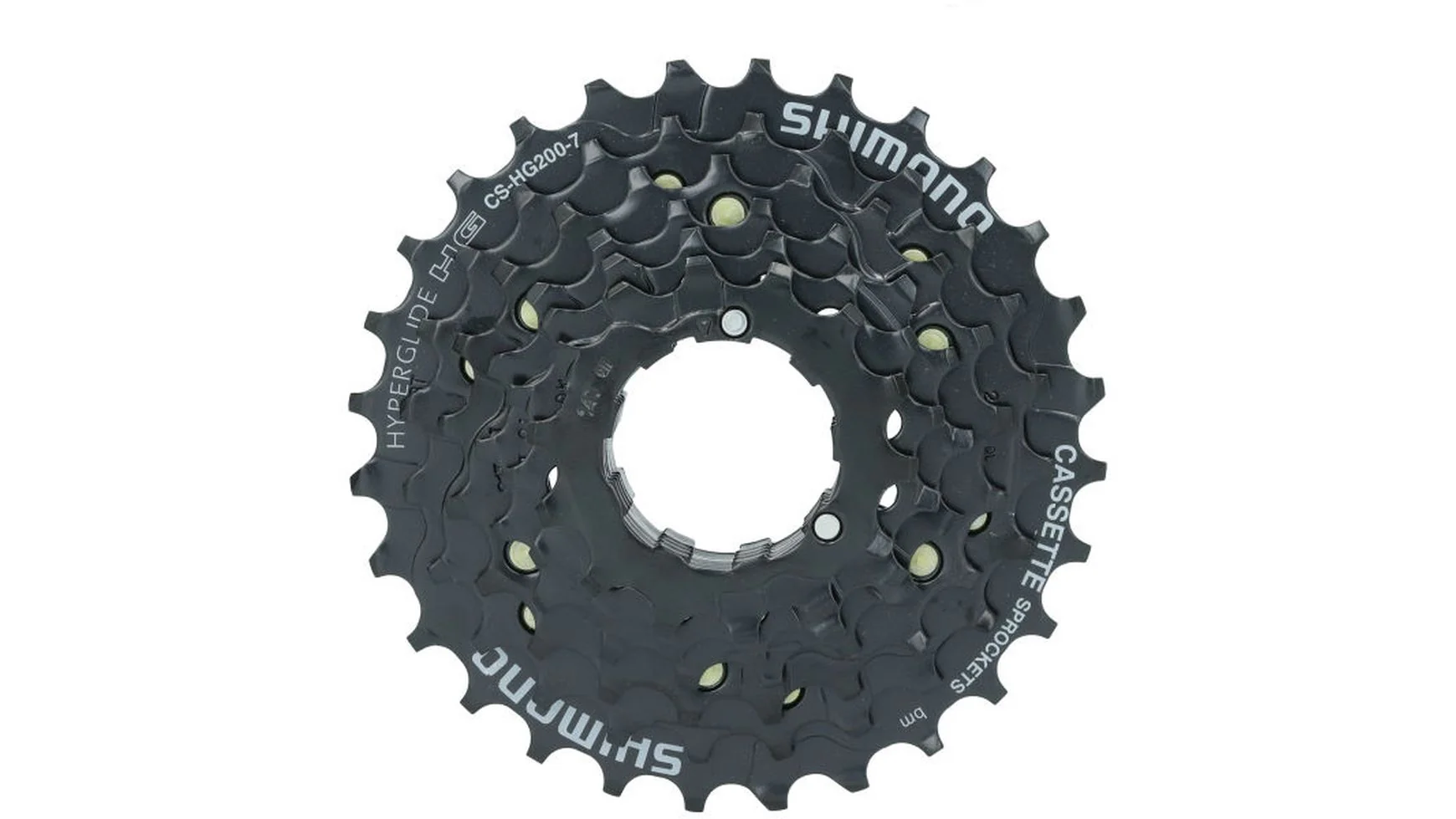 Shimano CS-HG200 7-fach Kassette