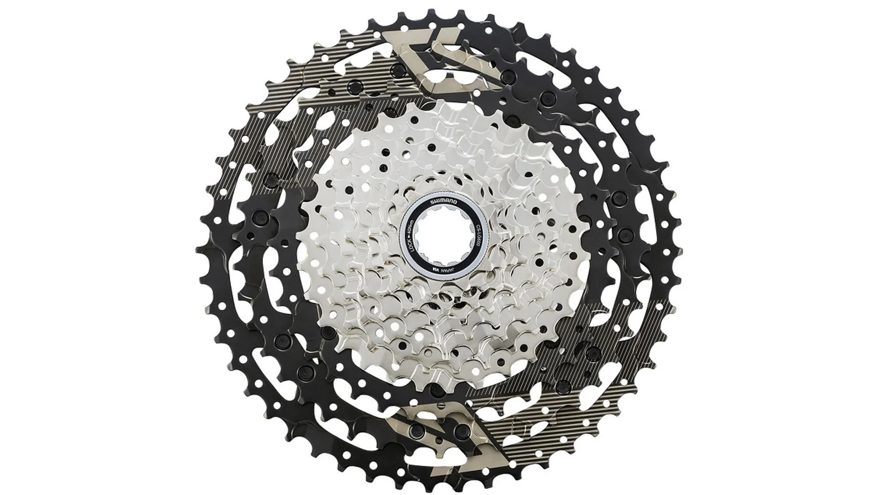 Shimano CS-LG600 Kassette 11-fach