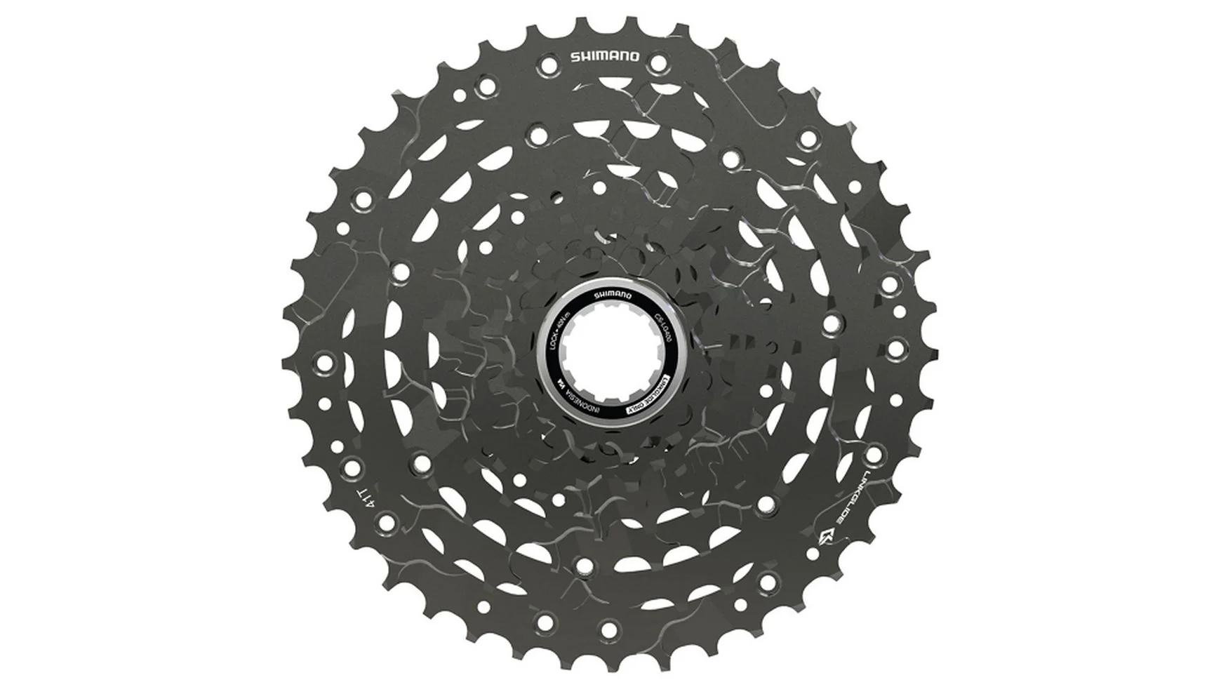 Shimano CUES CS-LG400-9 Kassette