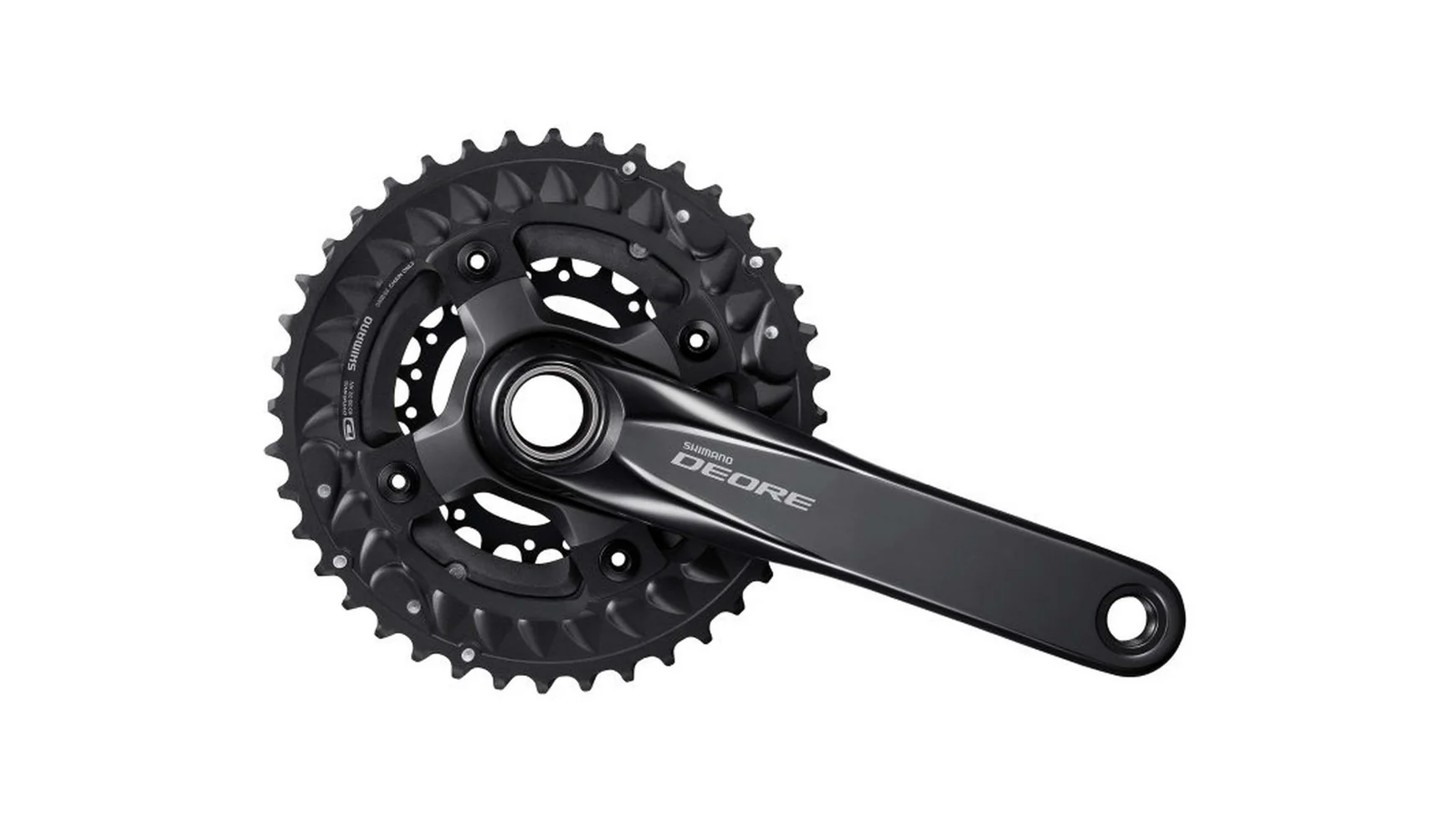 Shimano Deore FC-M6000 3x10 Kurbel