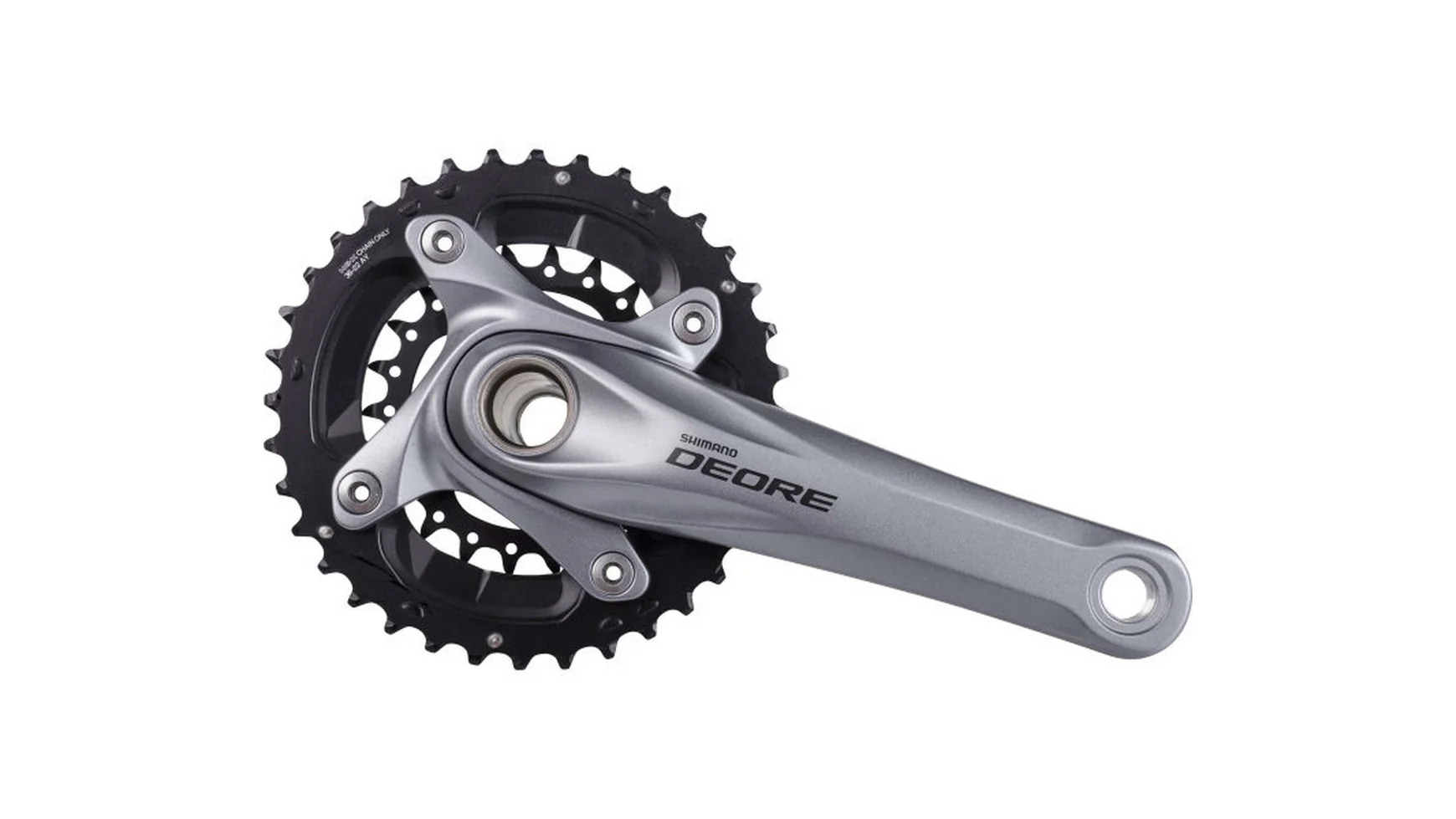 Shimano Deore M617 2x10 - Image 2