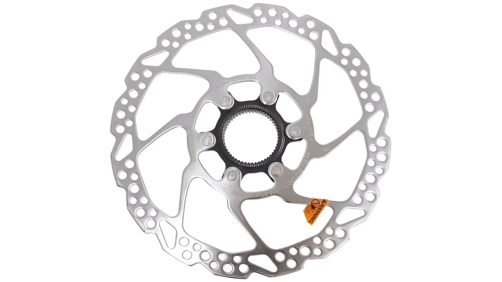 Shimano DEORE SM-RT54 Außenverzahnung