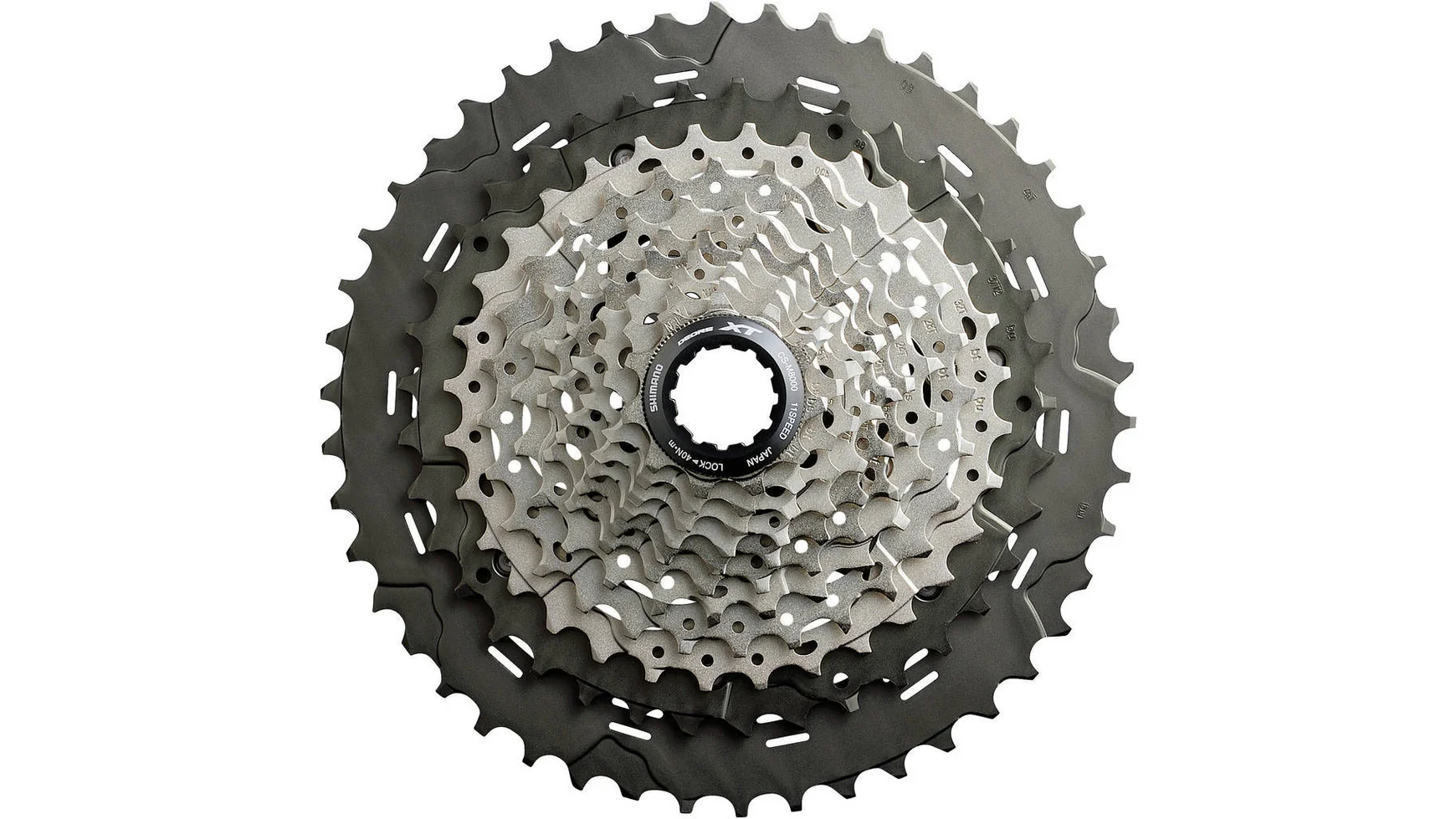 Shimano DEORE XT CS-M8000 Kassette