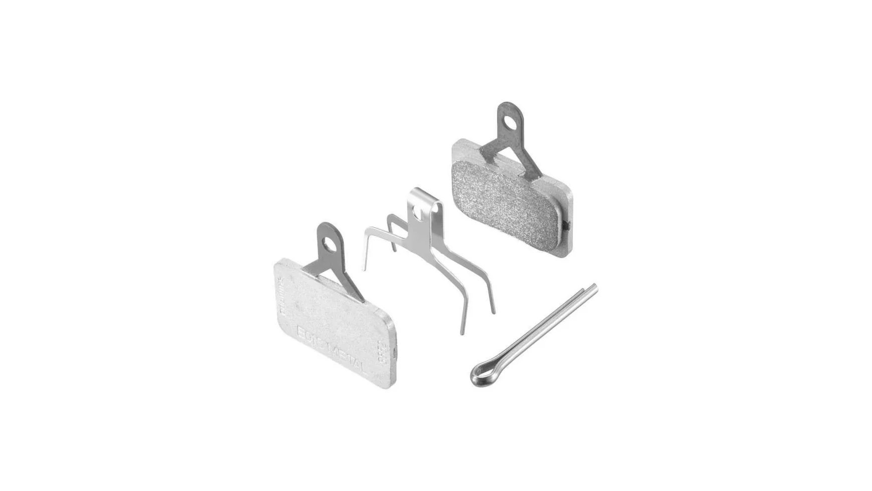 Shimano E01S Bremsbelag Metall