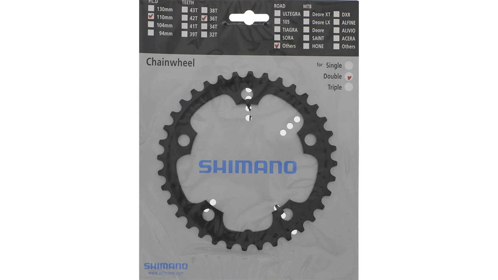 Shimano FC-CX50 Cyclecross - Image 2