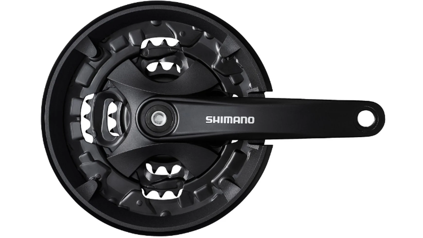 Shimano FC-MT101 3x9 170 mm