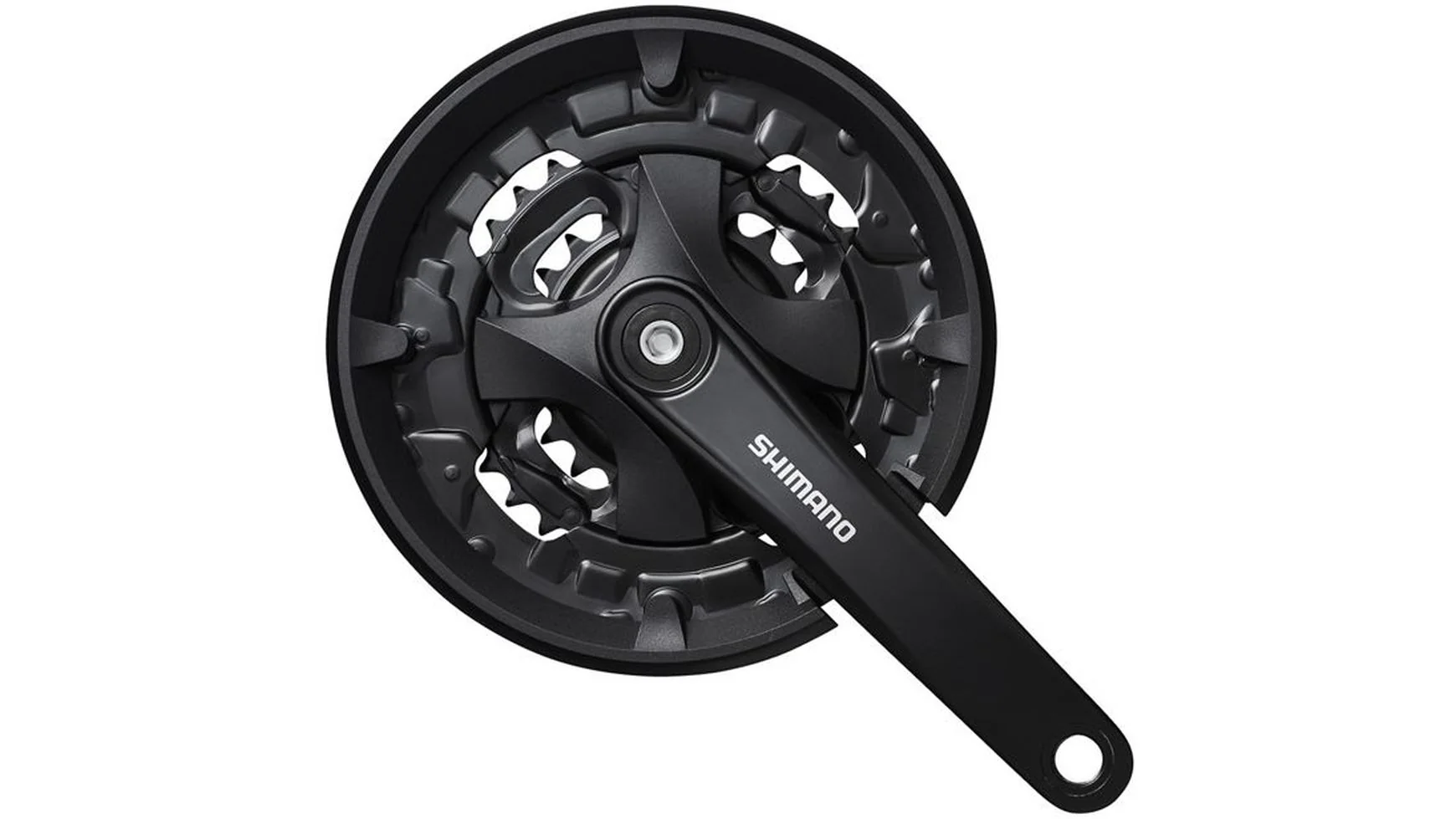 SHIMANO FC-MT101 3x9-fach