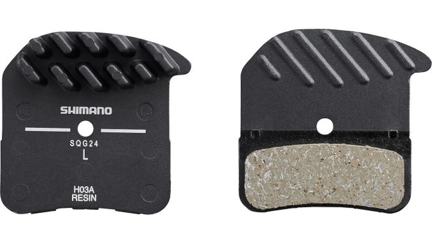Shimano H03A Bremsbelag Resin