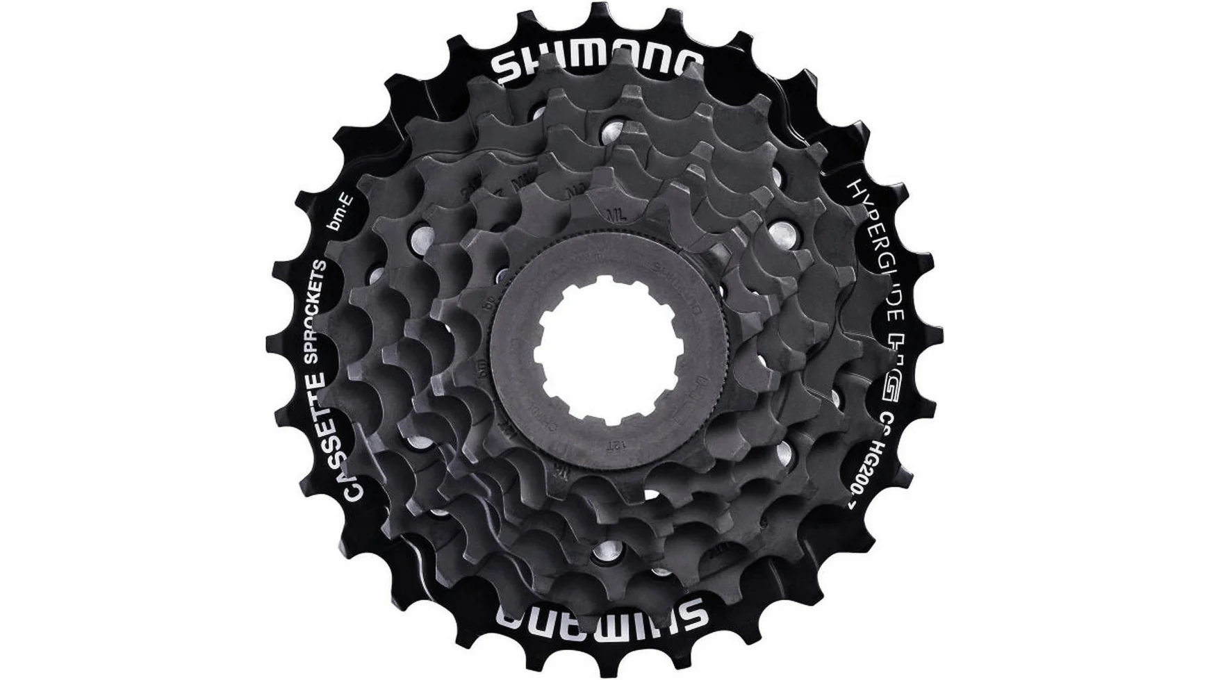 Shimano Kassette CS-HG200 7-fach