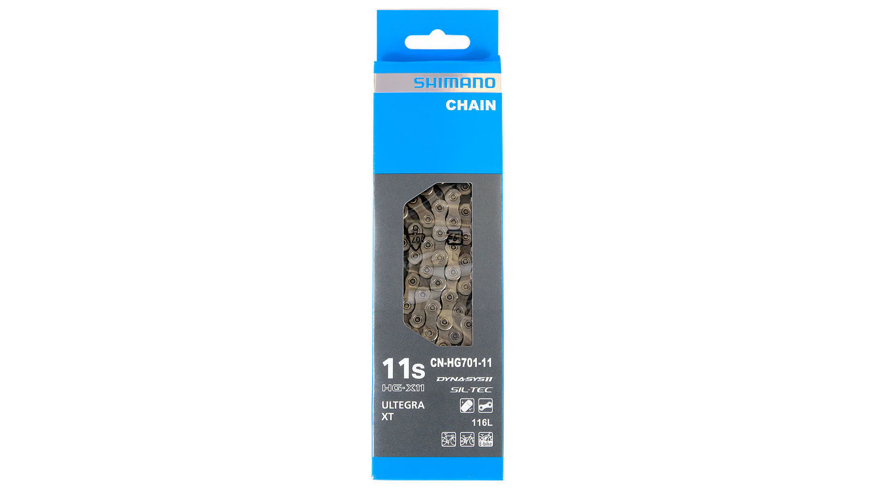 Shimano Kette CN-HG701 11-fach