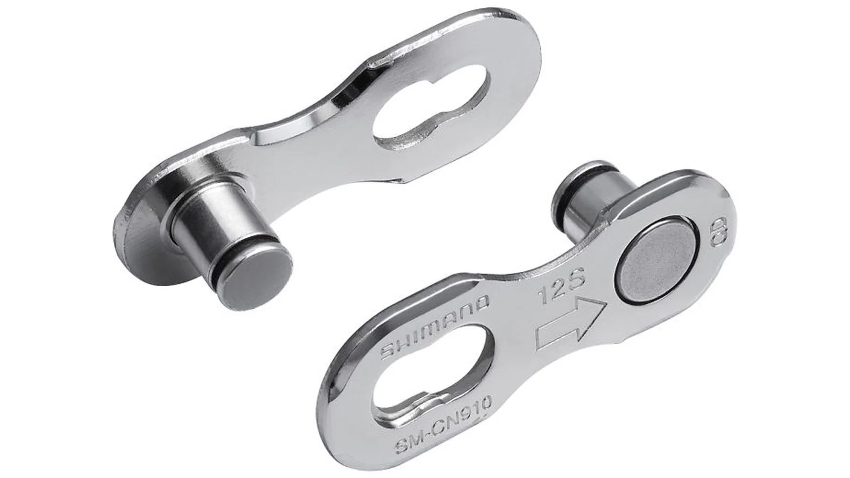 Shimano Kettenschloss SM-CN910 12-F