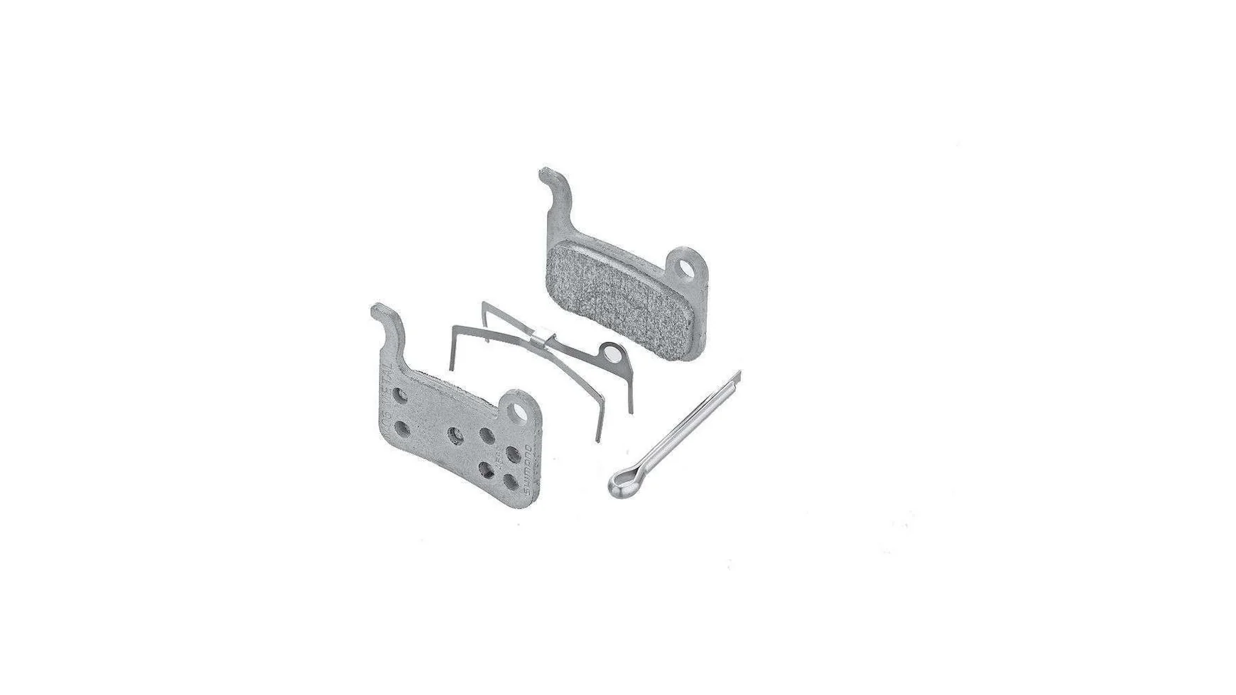 Shimano M06 Bremsbelag Metall