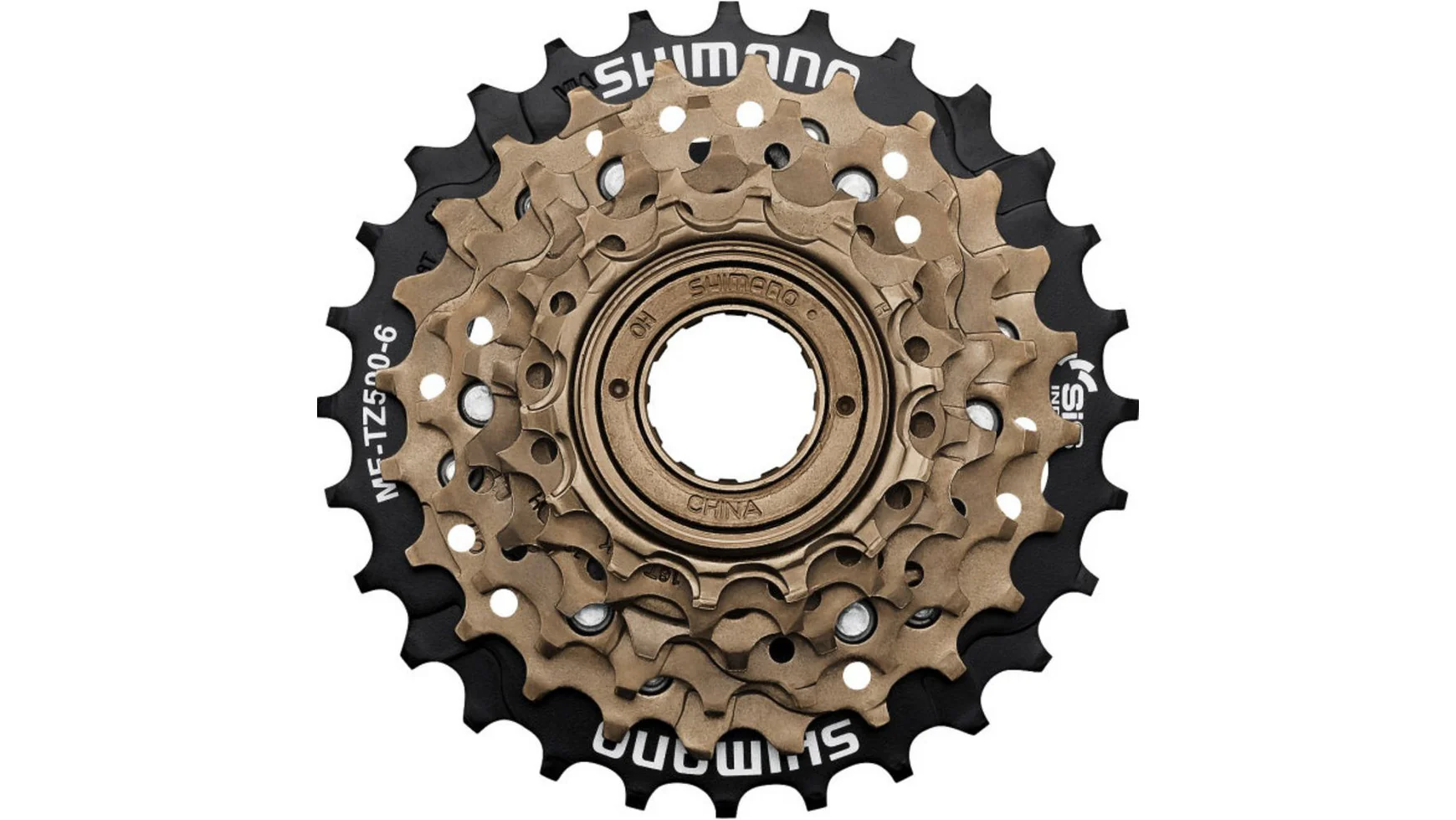 Shimano MF-TZ500 6-fach